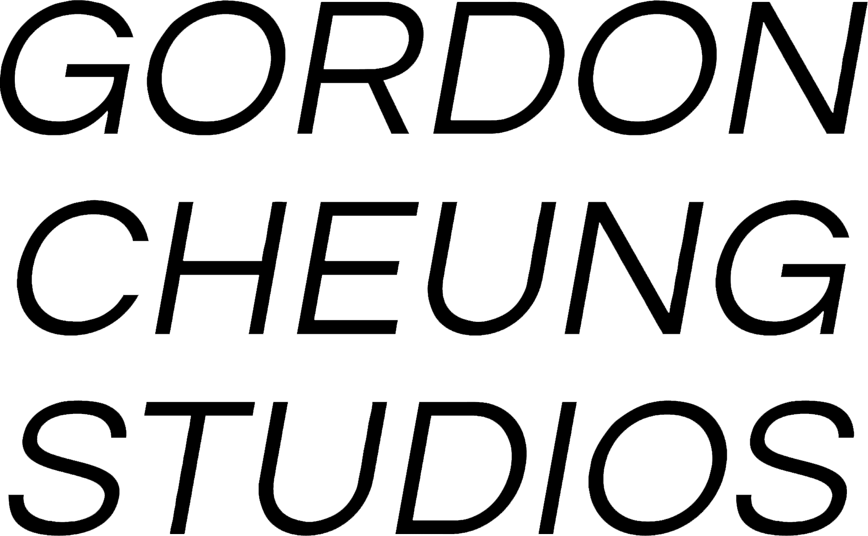 Gordon Cheung Studios company logo