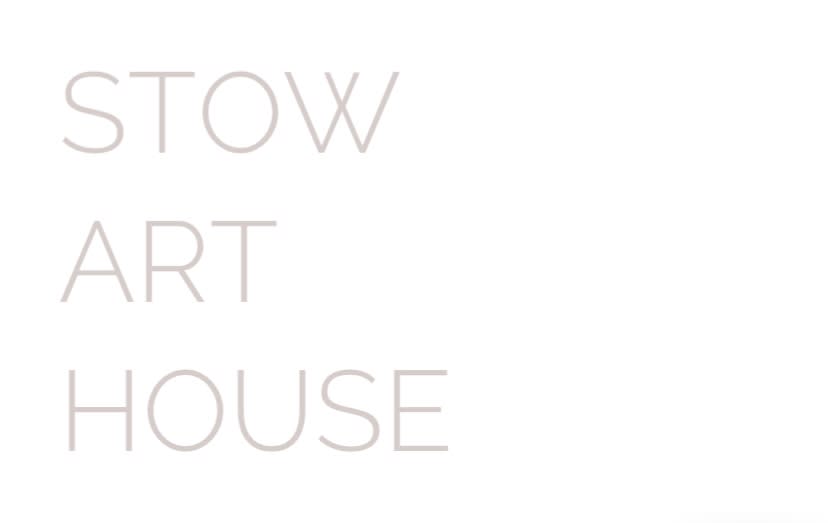 Stow Art House company logo