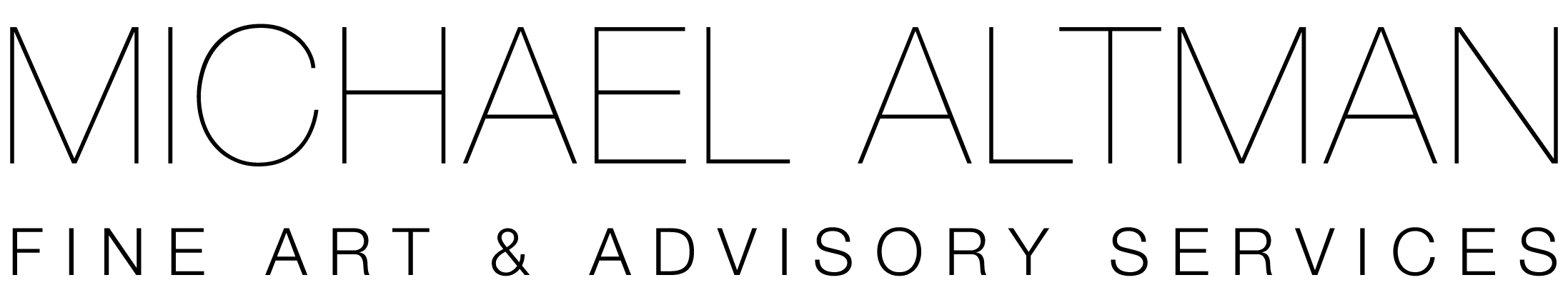 Michael Altman Fine Art & Advisory Services company logo