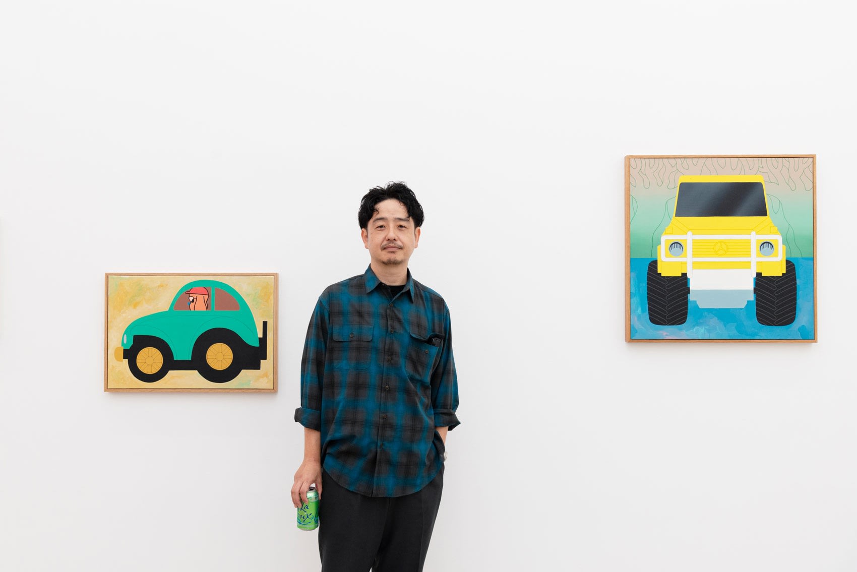 Artist Jun Oson