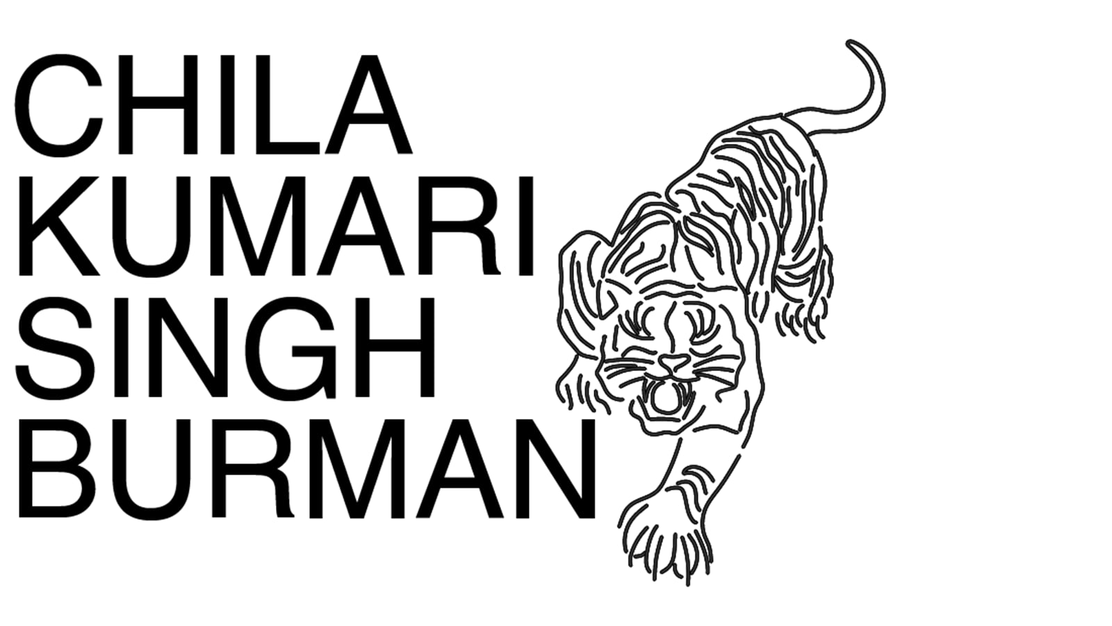 Chila Burman company logo