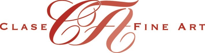 Clase Fine Art company logo