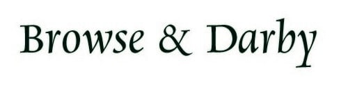 Browse & Darby company logo