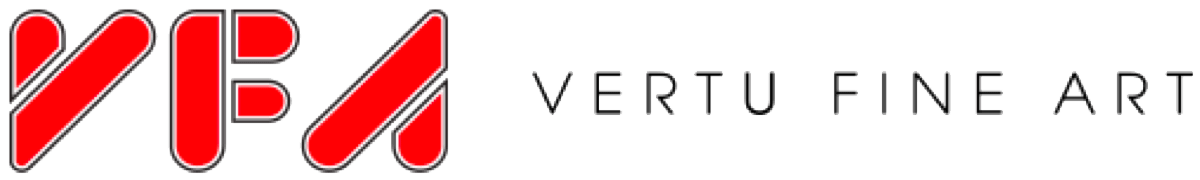 Vertu Fine Art company logo