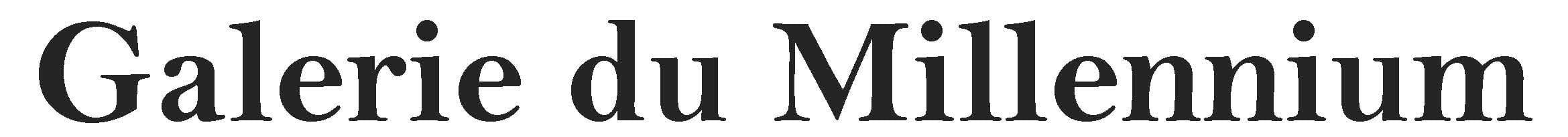 Galerie du Millennium company logo