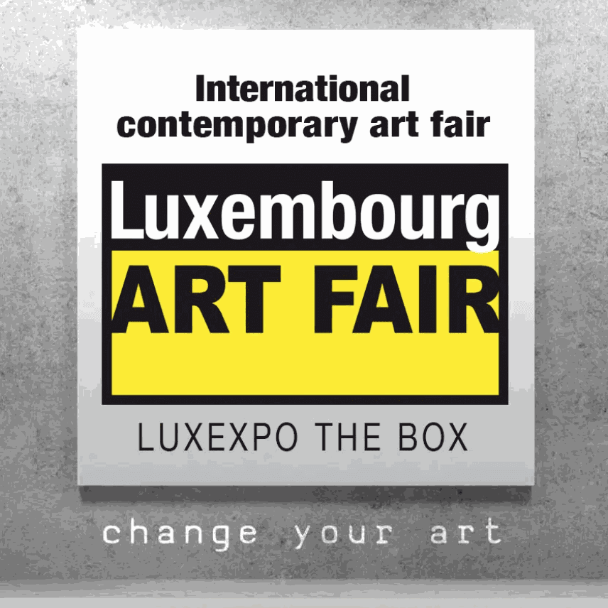 Luxembourg art fair 2023