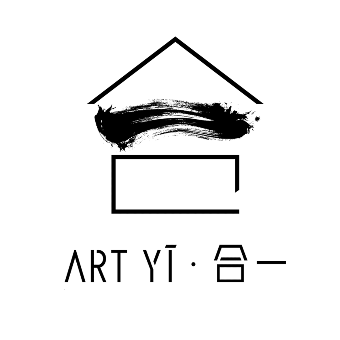 logo art yi gallery