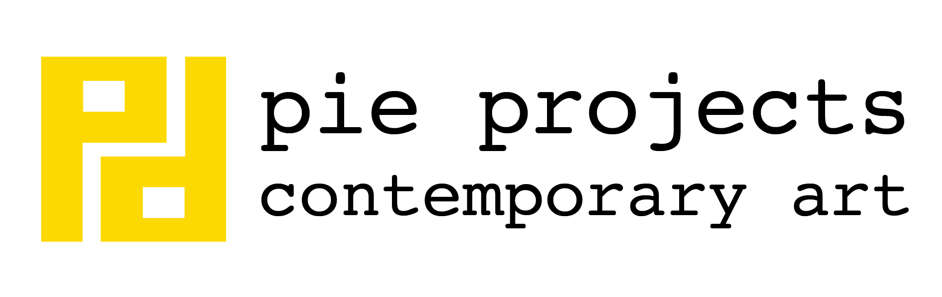 Pie Projects Contemporary Art company logo