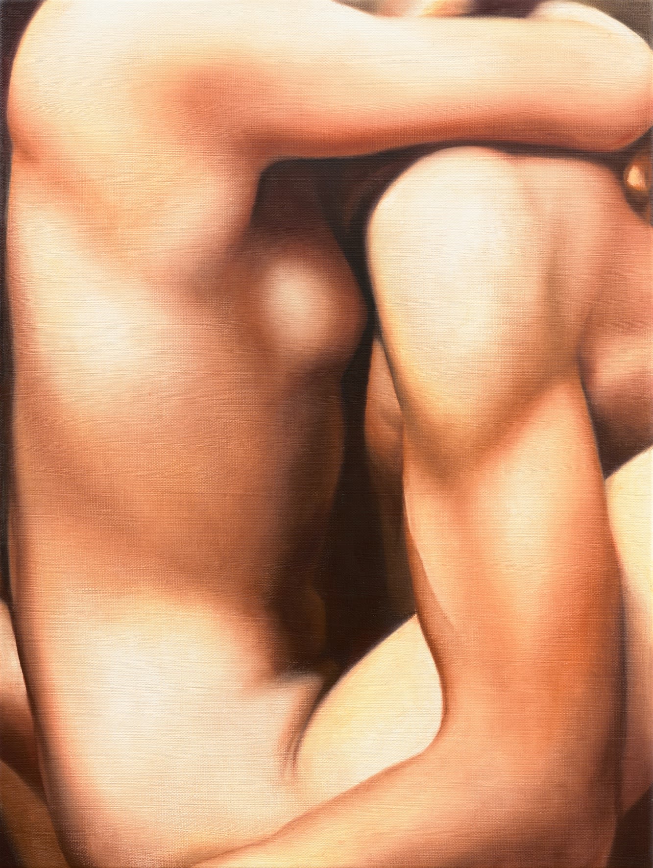 'The Couple 4', 2024, Jasper Hagenaar