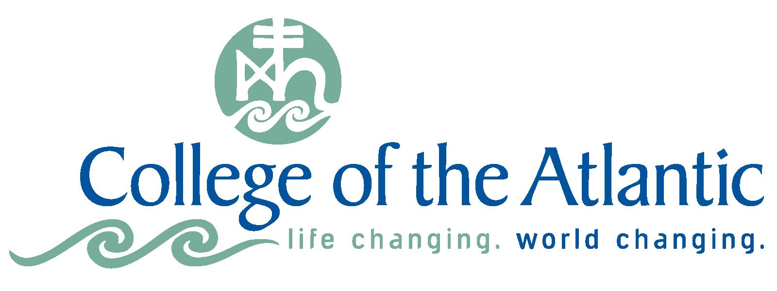 college of the atlantic logo
