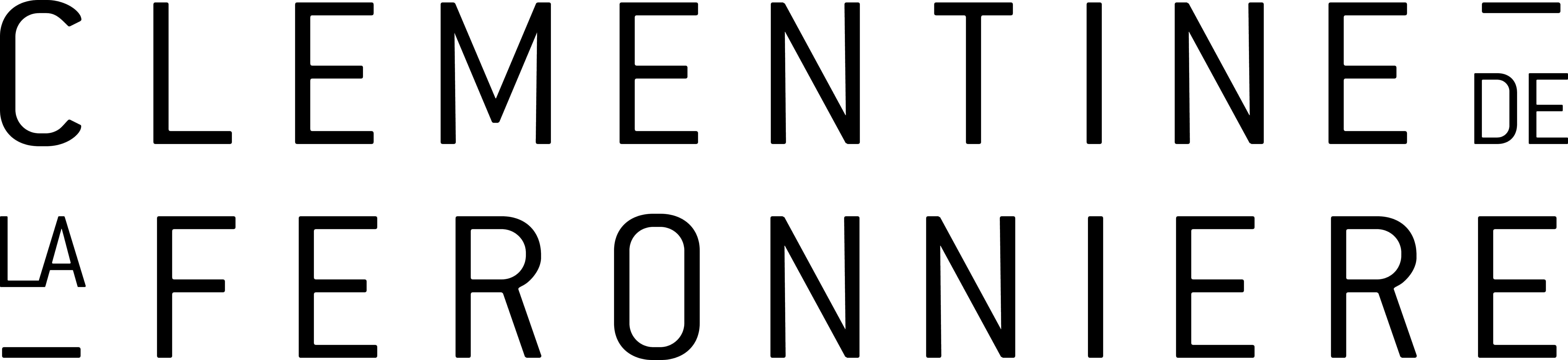 Galerie Clémentine de la Féronnière company logo