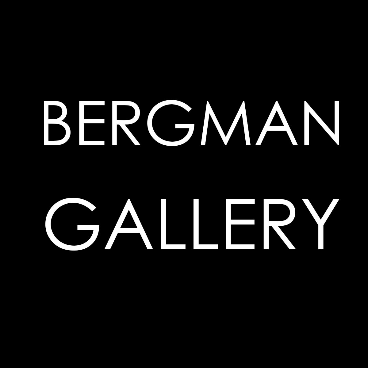 Bergman Gallery company logo