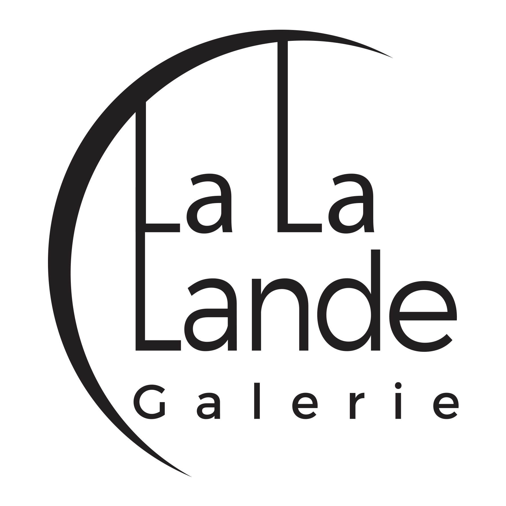 Galerie La La Lande company logo