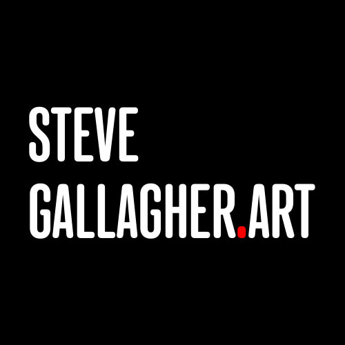 Steve Gallagher Photography company logo