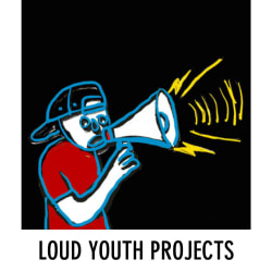 Loud Youth Projects company logo