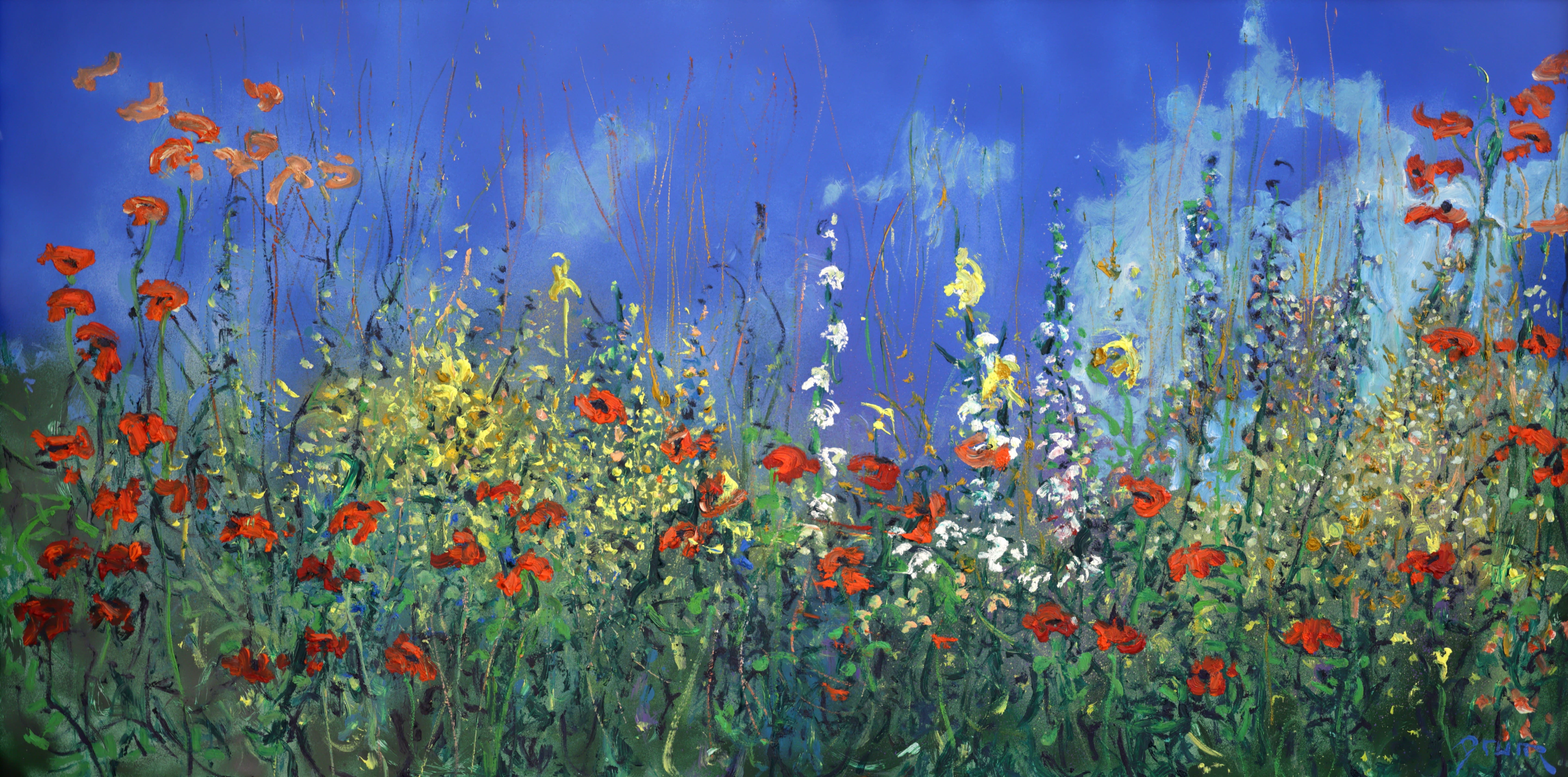 David Drum; Spring Meadow 