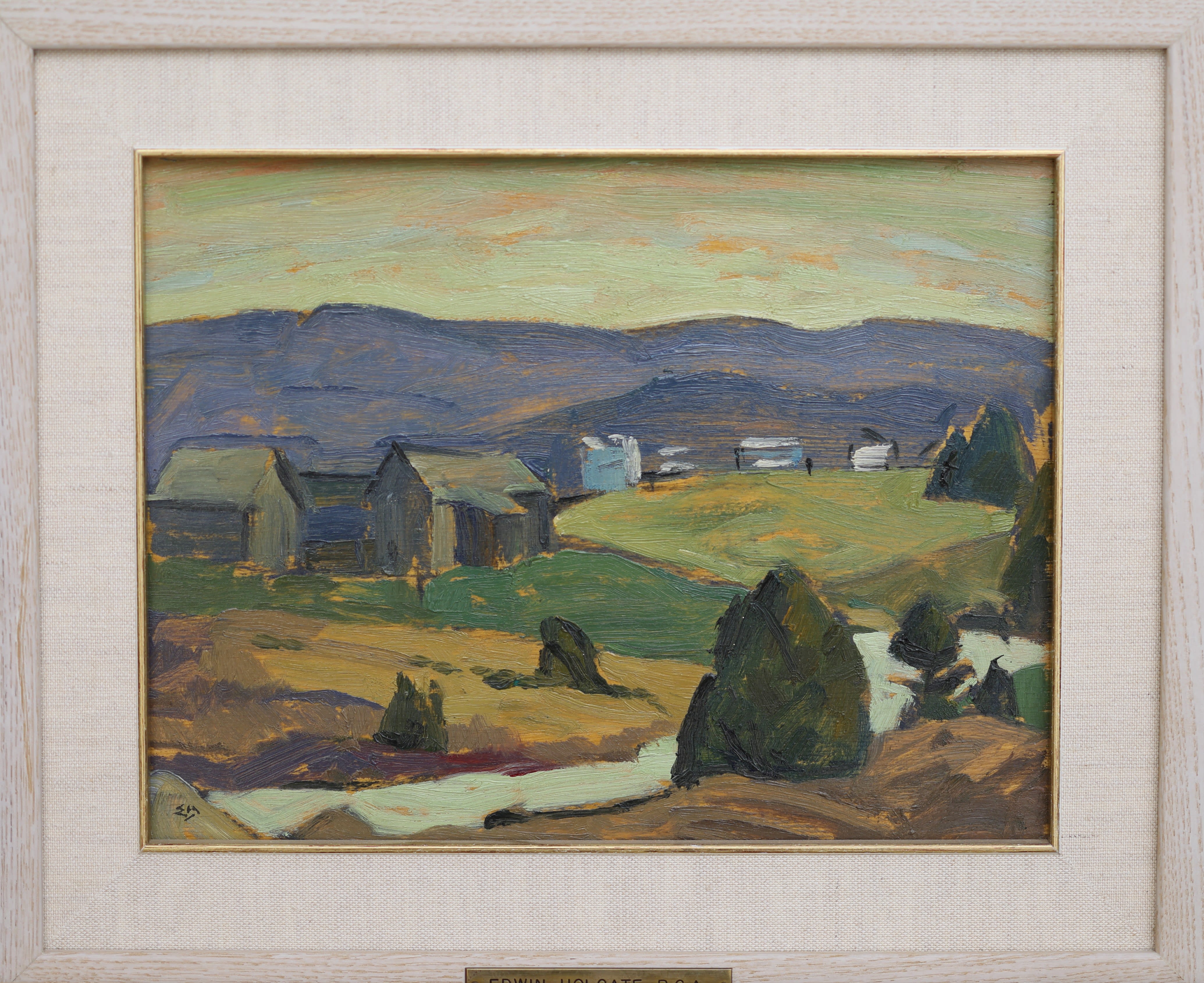 Edwin Holgate; Morin Heights