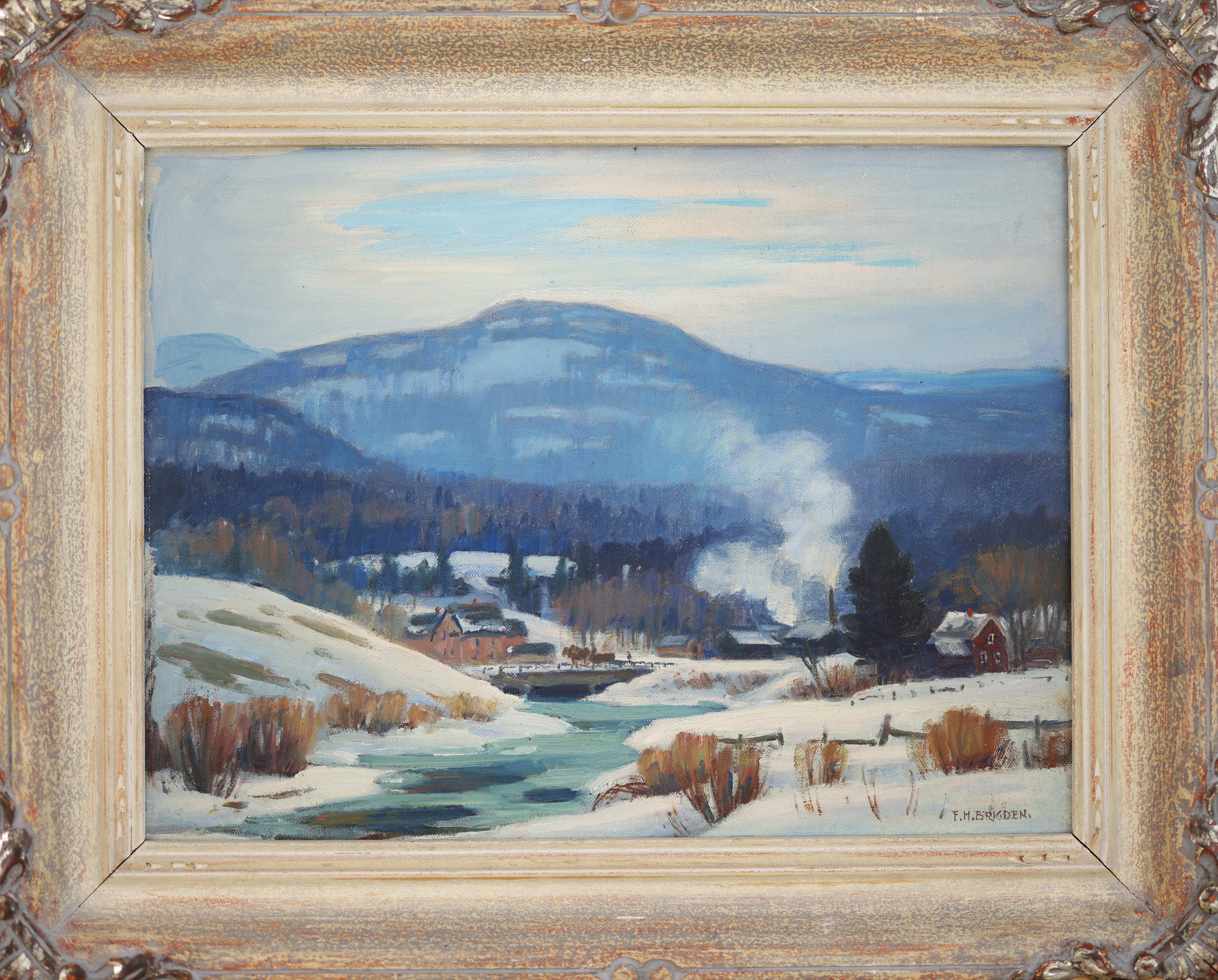 Frederick Henry Brigden; South Bolton, Quebec