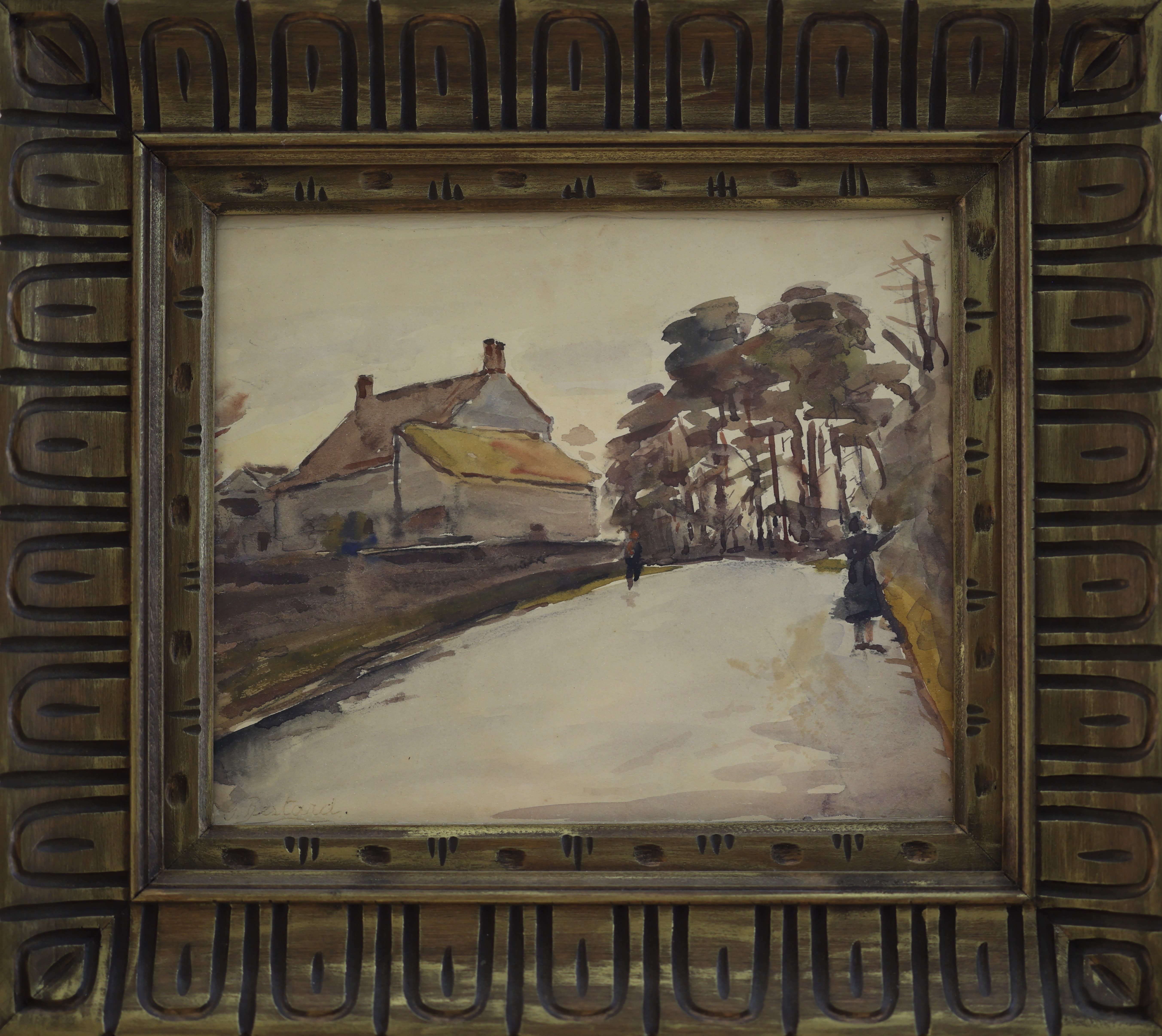 Guillermo Bestard; Farmhouse