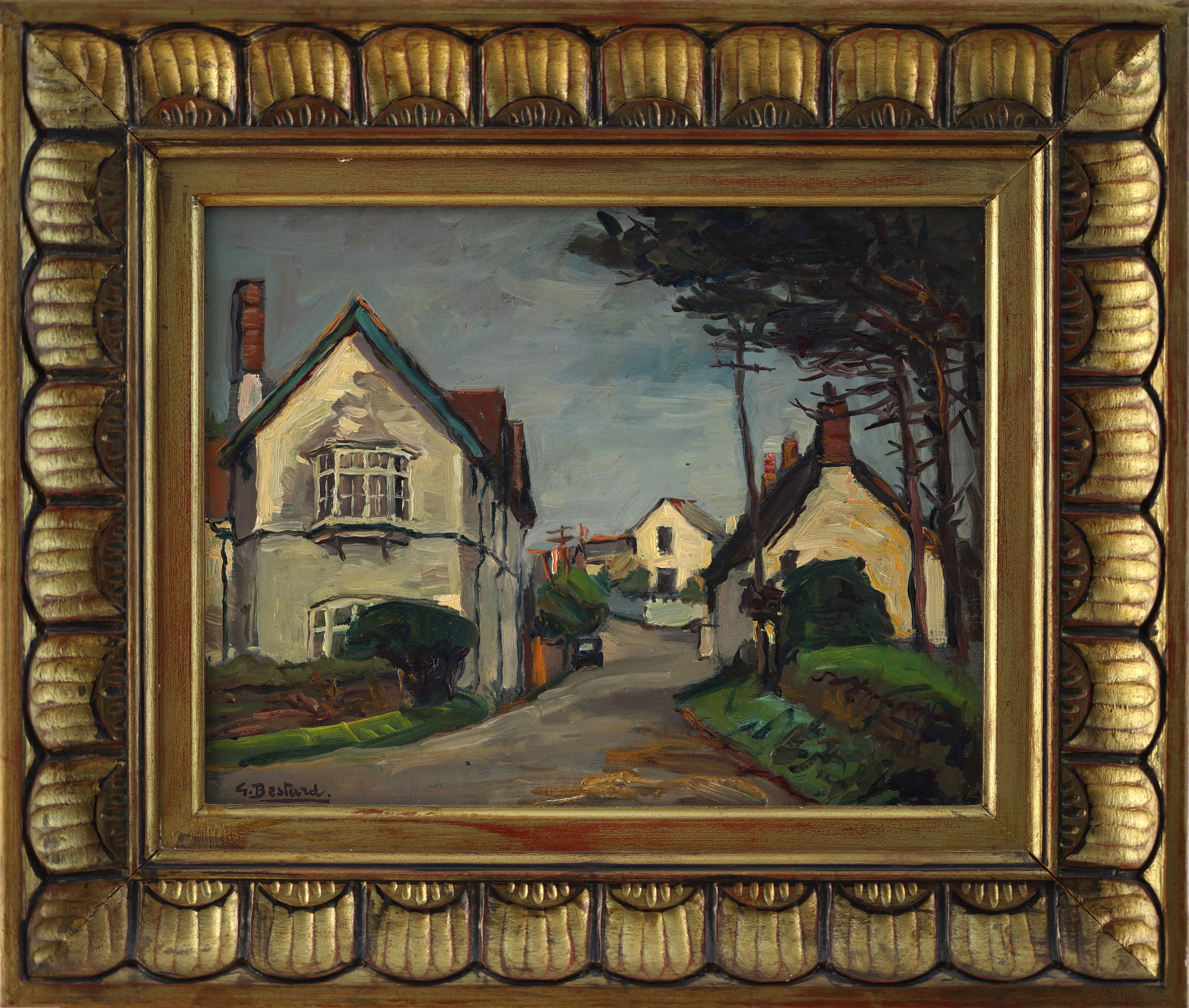 Guillermo Bestard; Village in Devon