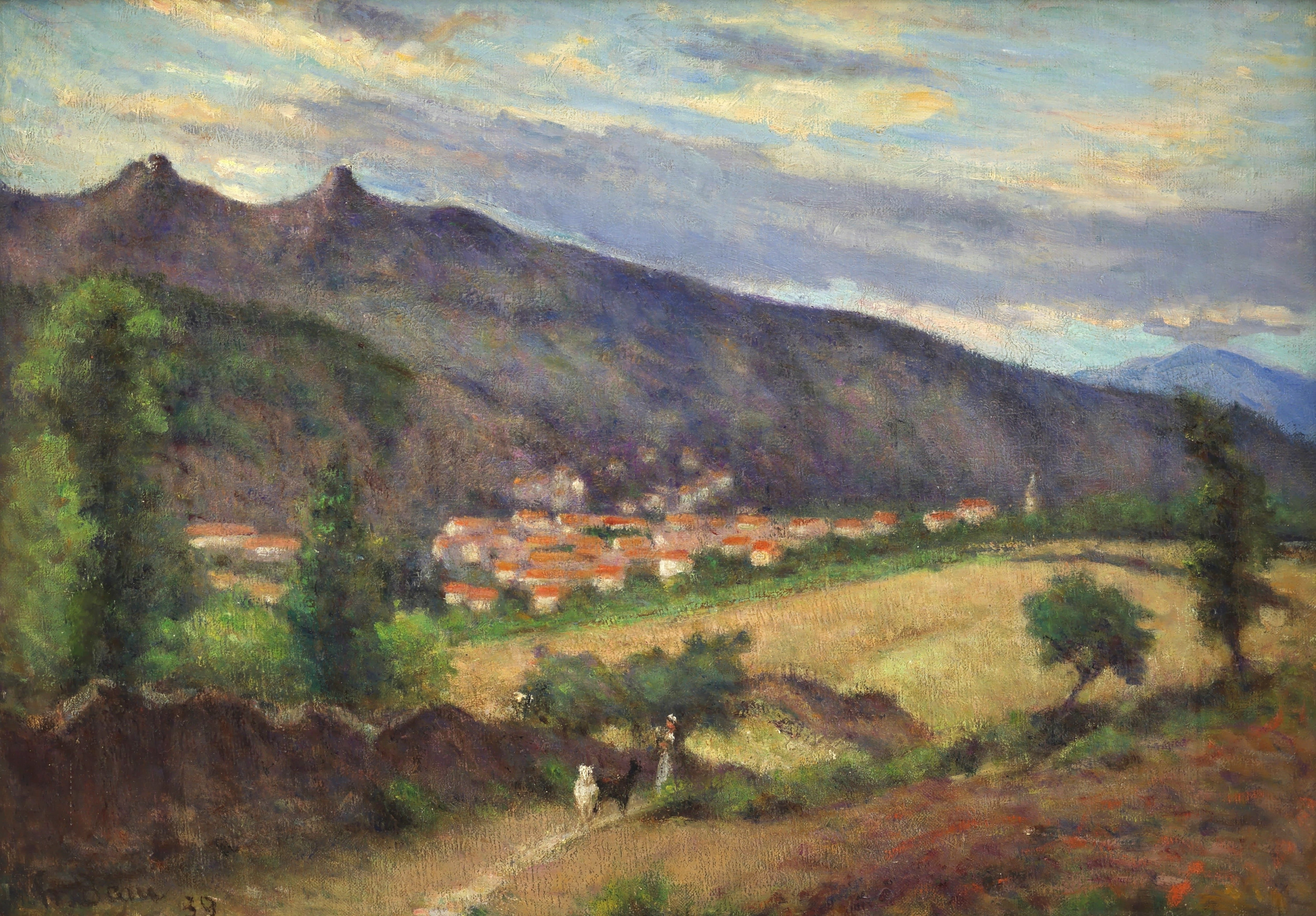 Henri Beau; Strolling