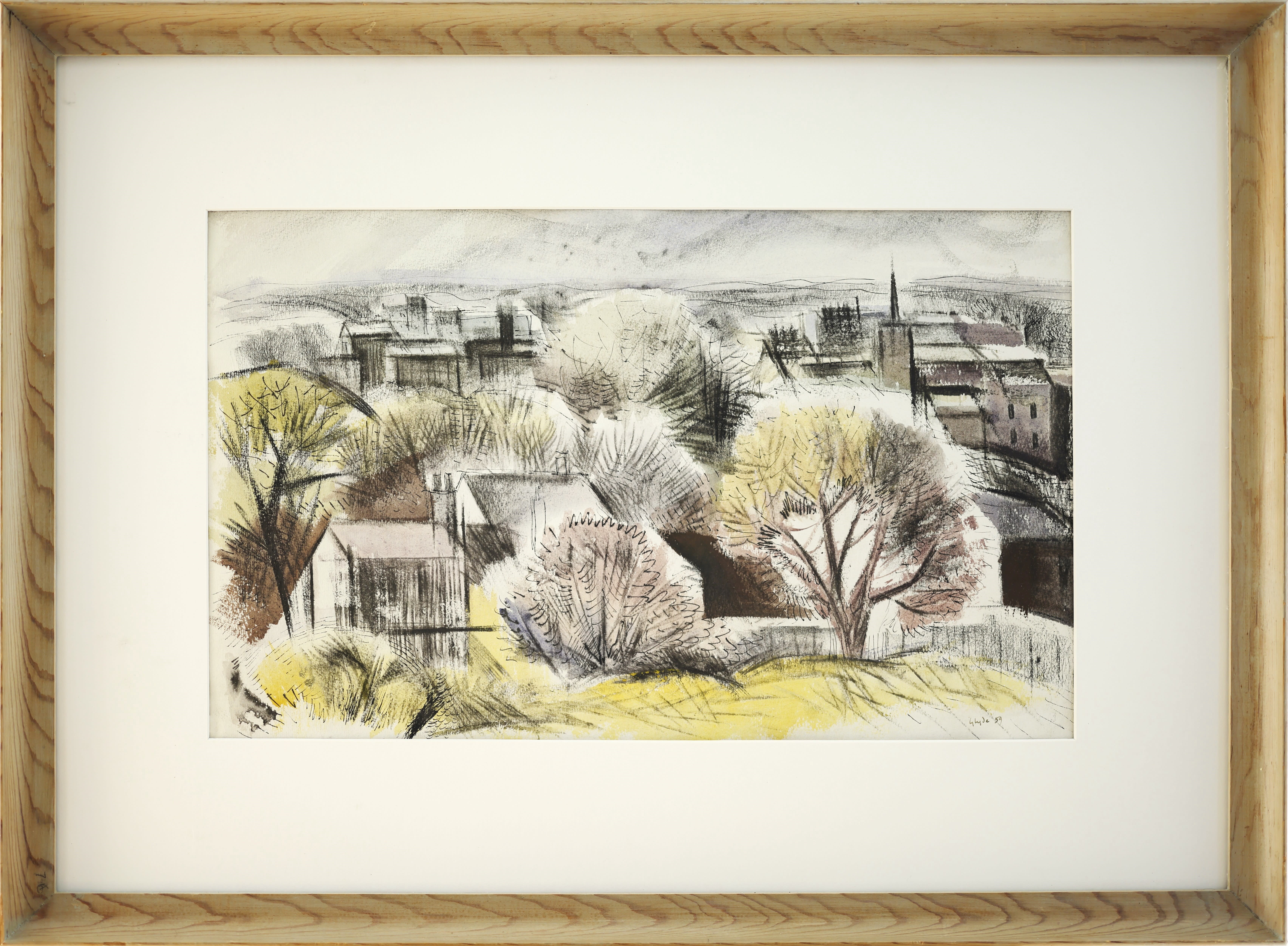 Henry Glyde; Near St. Albans