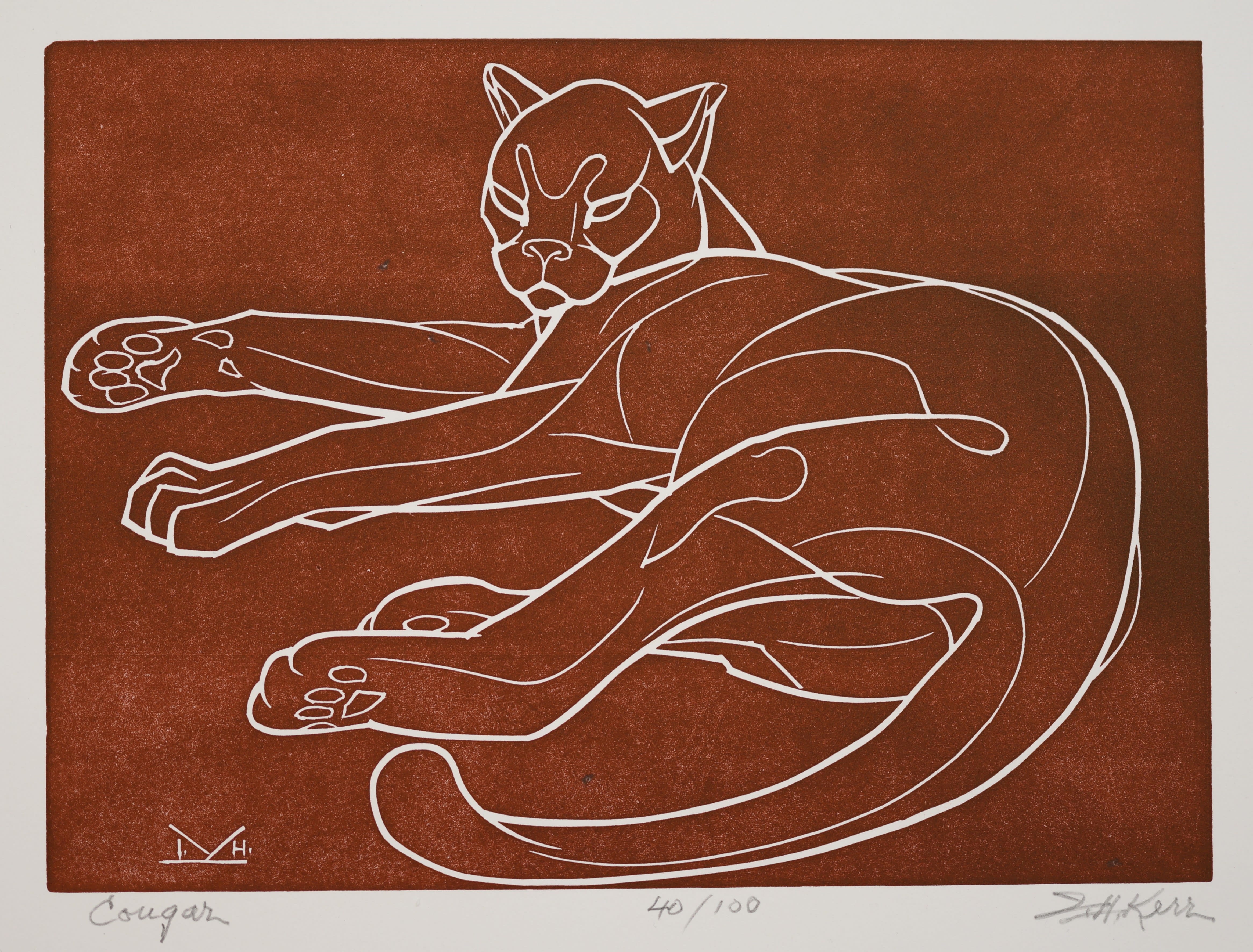 Illingworth Holey Kerr; Cougar