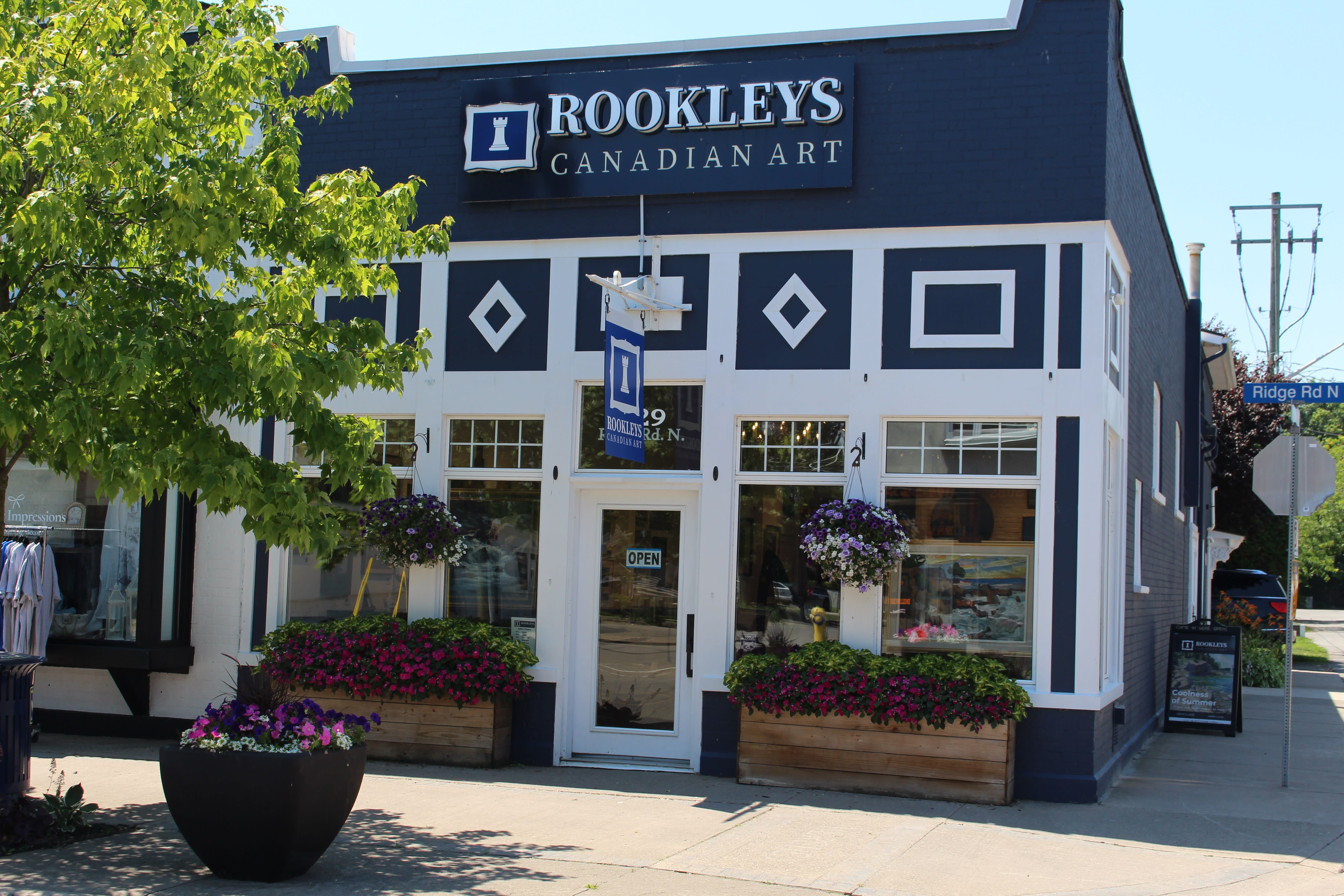 Rookleys Canadian Art
