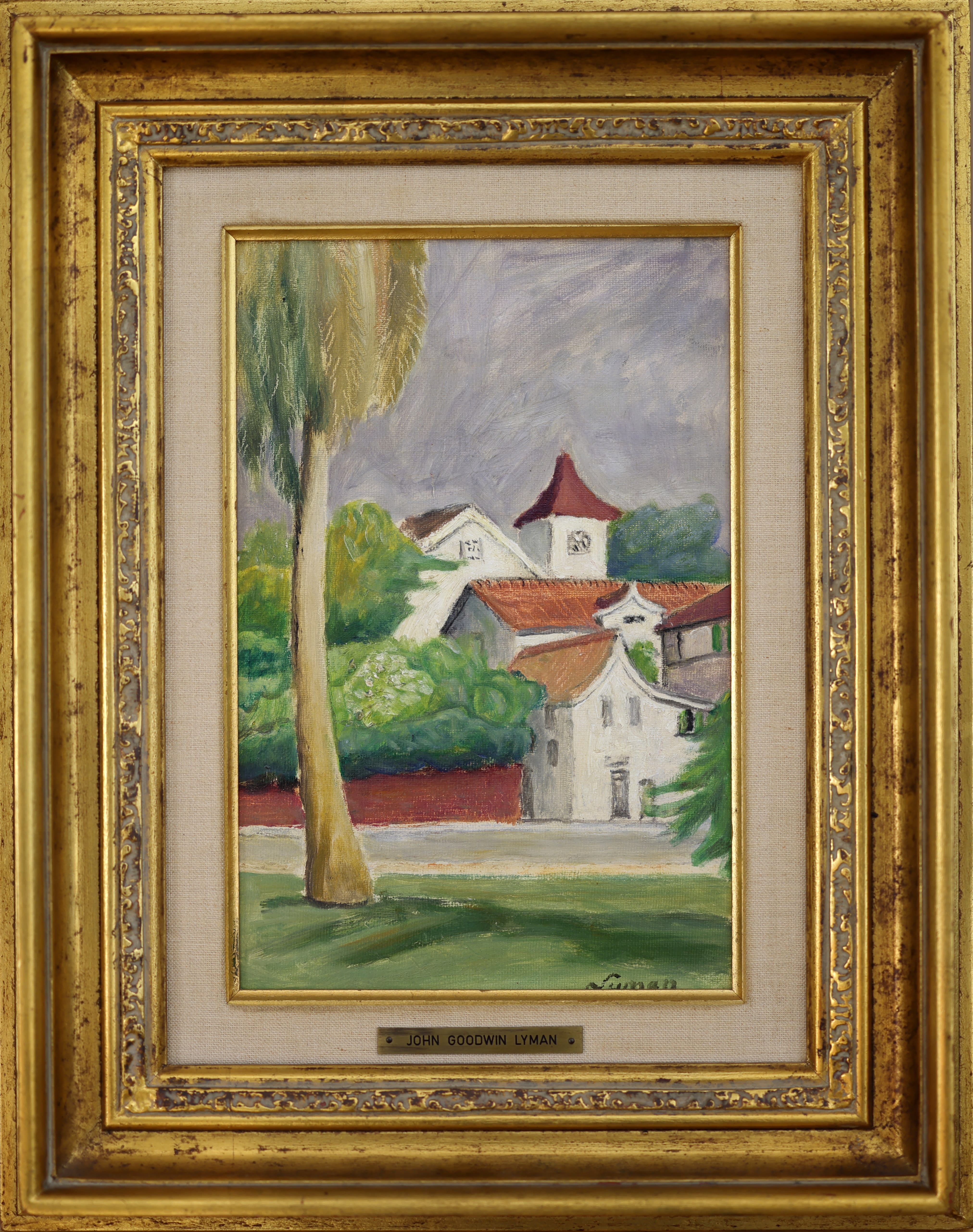 John Goodwin Lyman; Dixie Bar, Paramaribo, Suriname