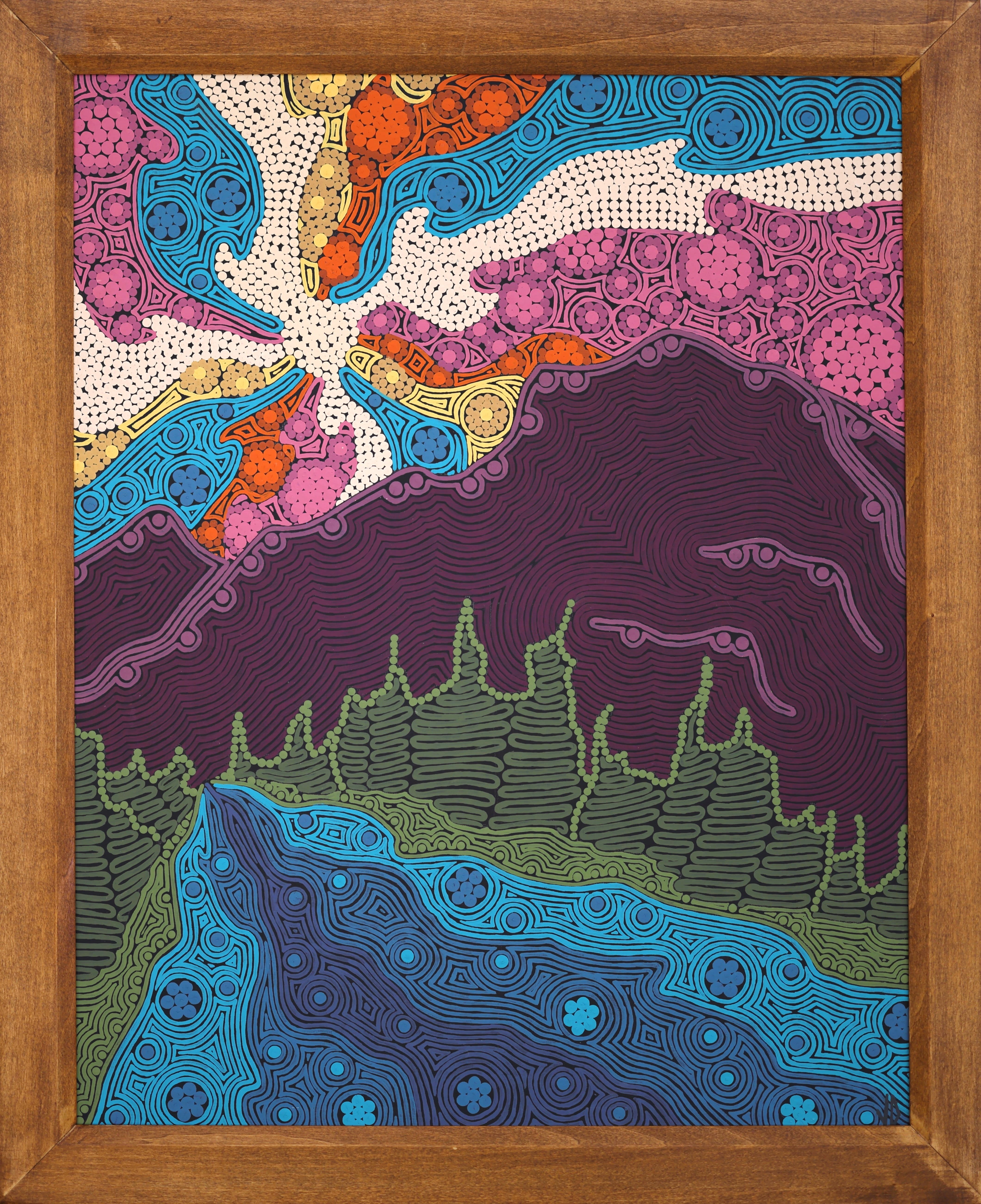 Julia Dworak; Rebirth, Pemberton BC