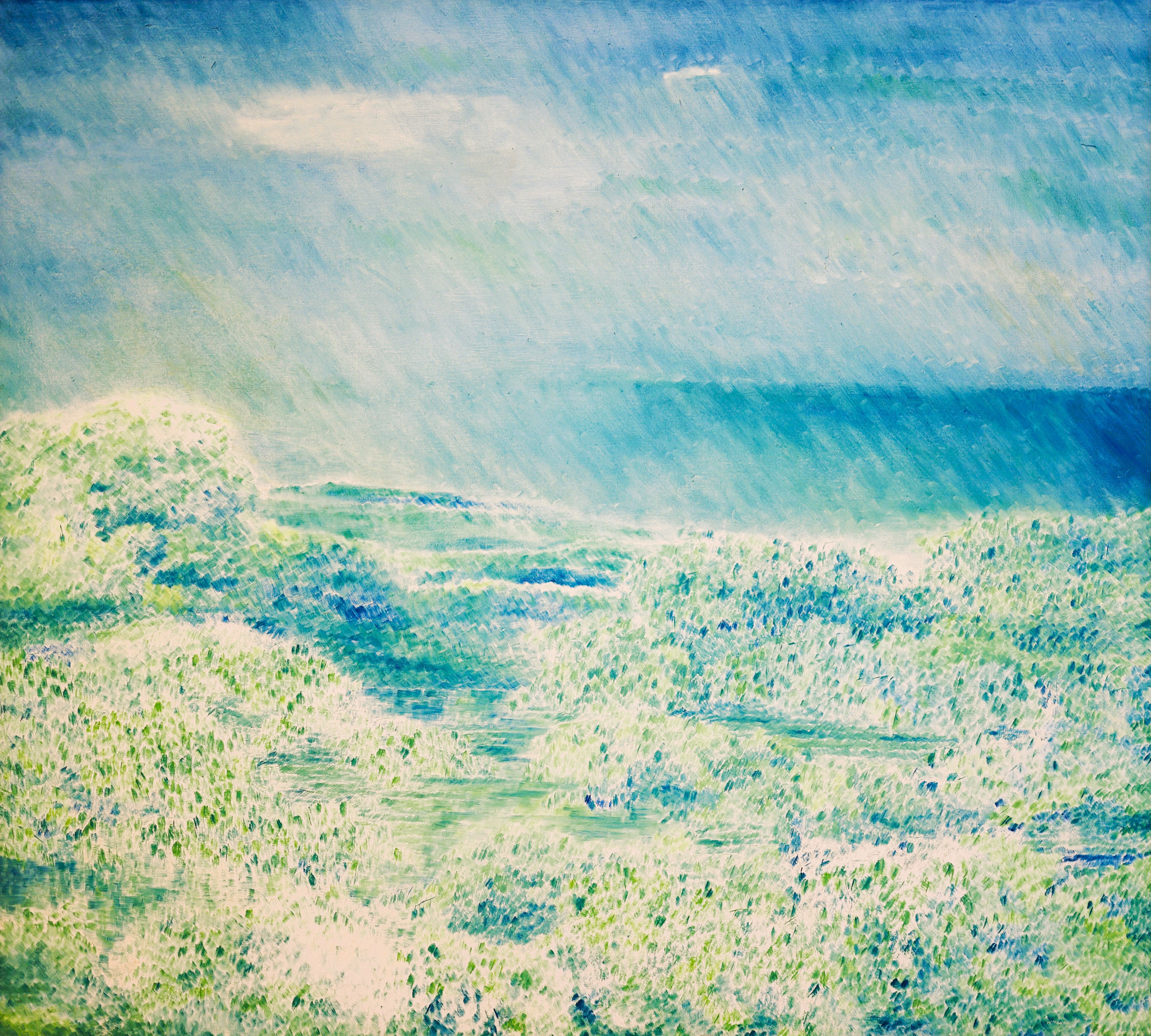 Kazuo Nakamura; Landscape 74