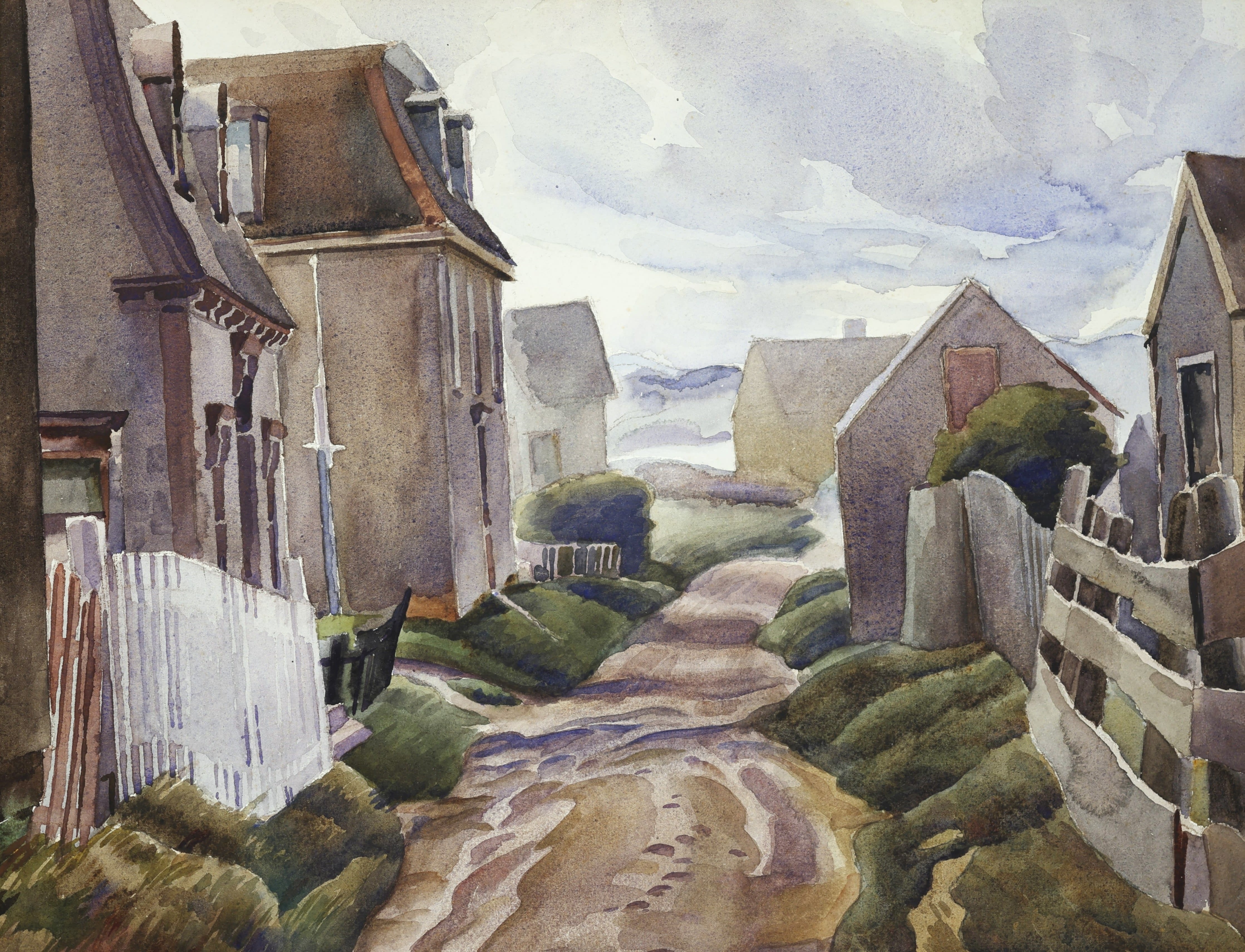 L.A.C. Panton; Prospect, N.S.