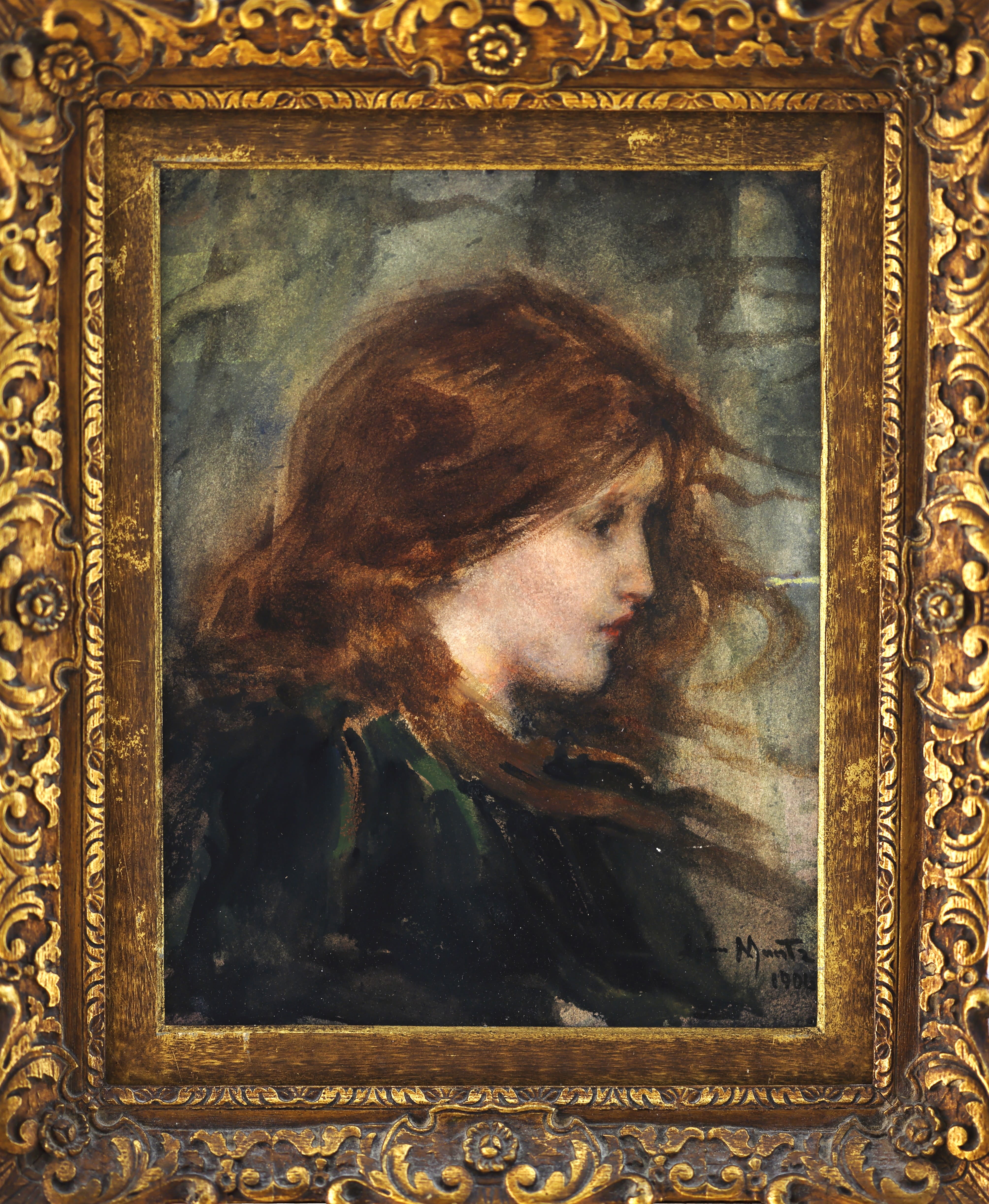 Laura Muntz Lyall; Auburn