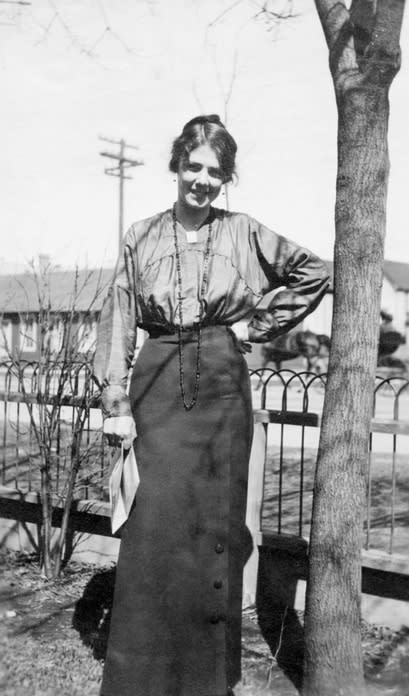 Felicia Wright