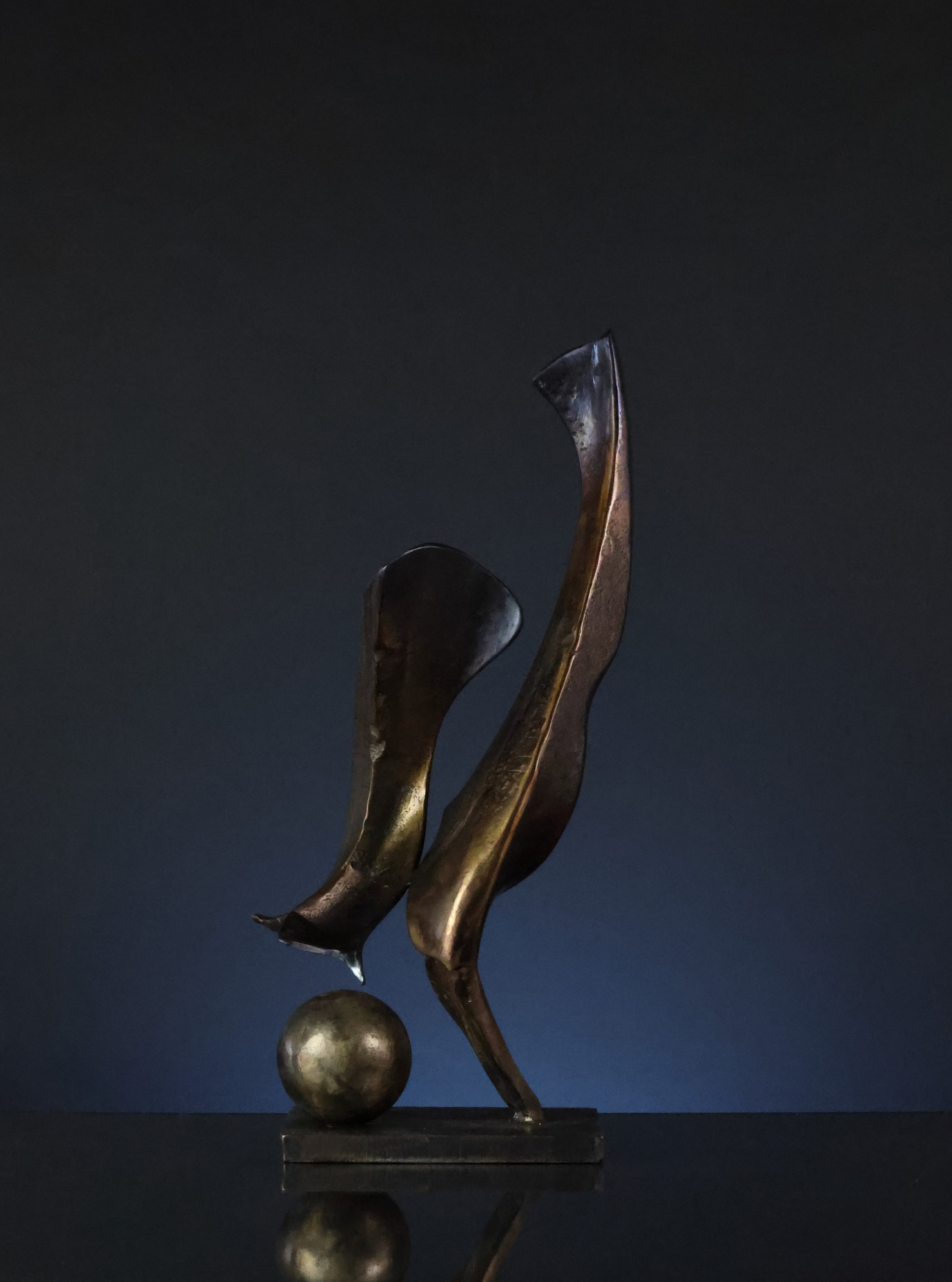 Robert Buick; Gathering