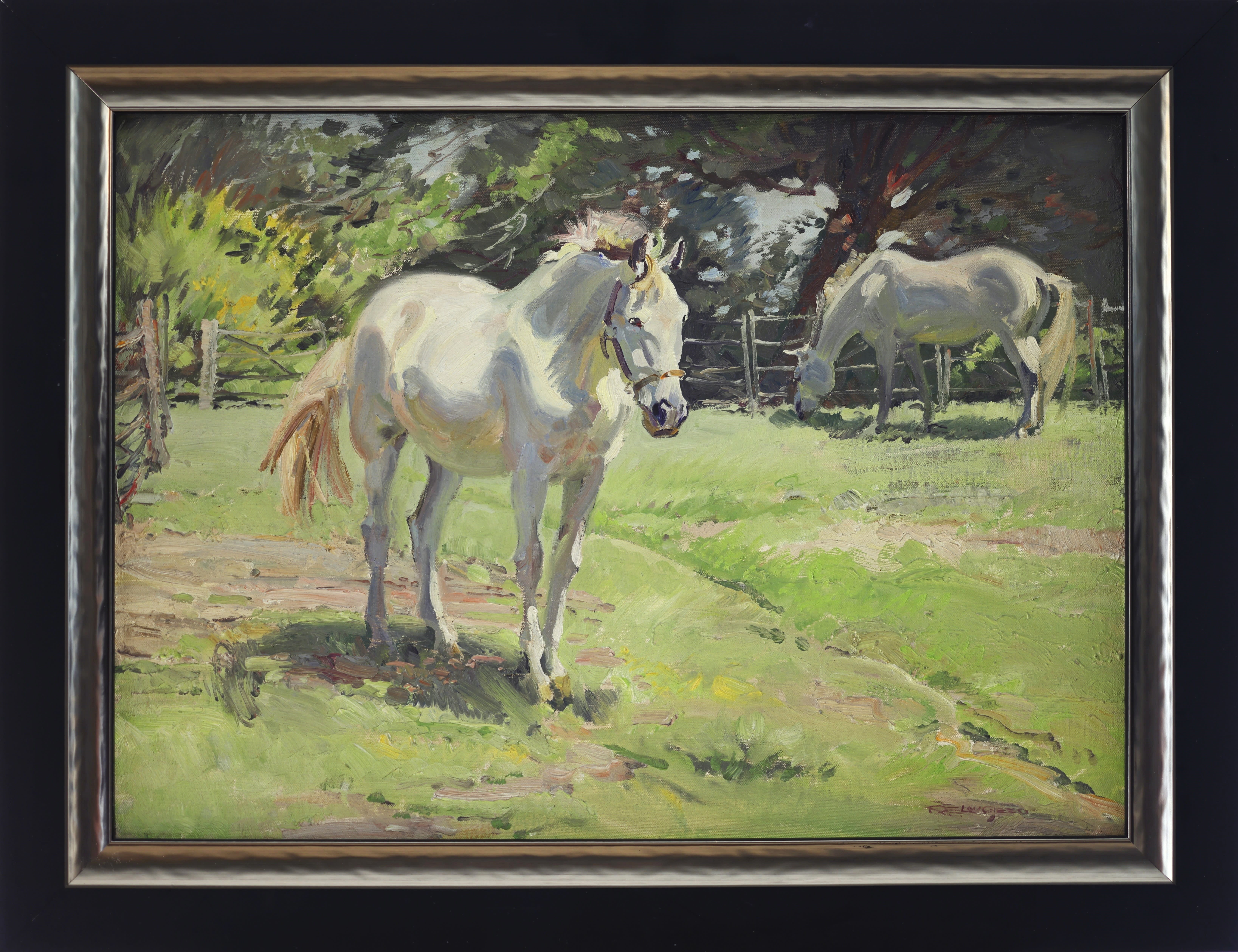 Robert Elmer Lougheed; Farm Near Valleyfield, Quebec