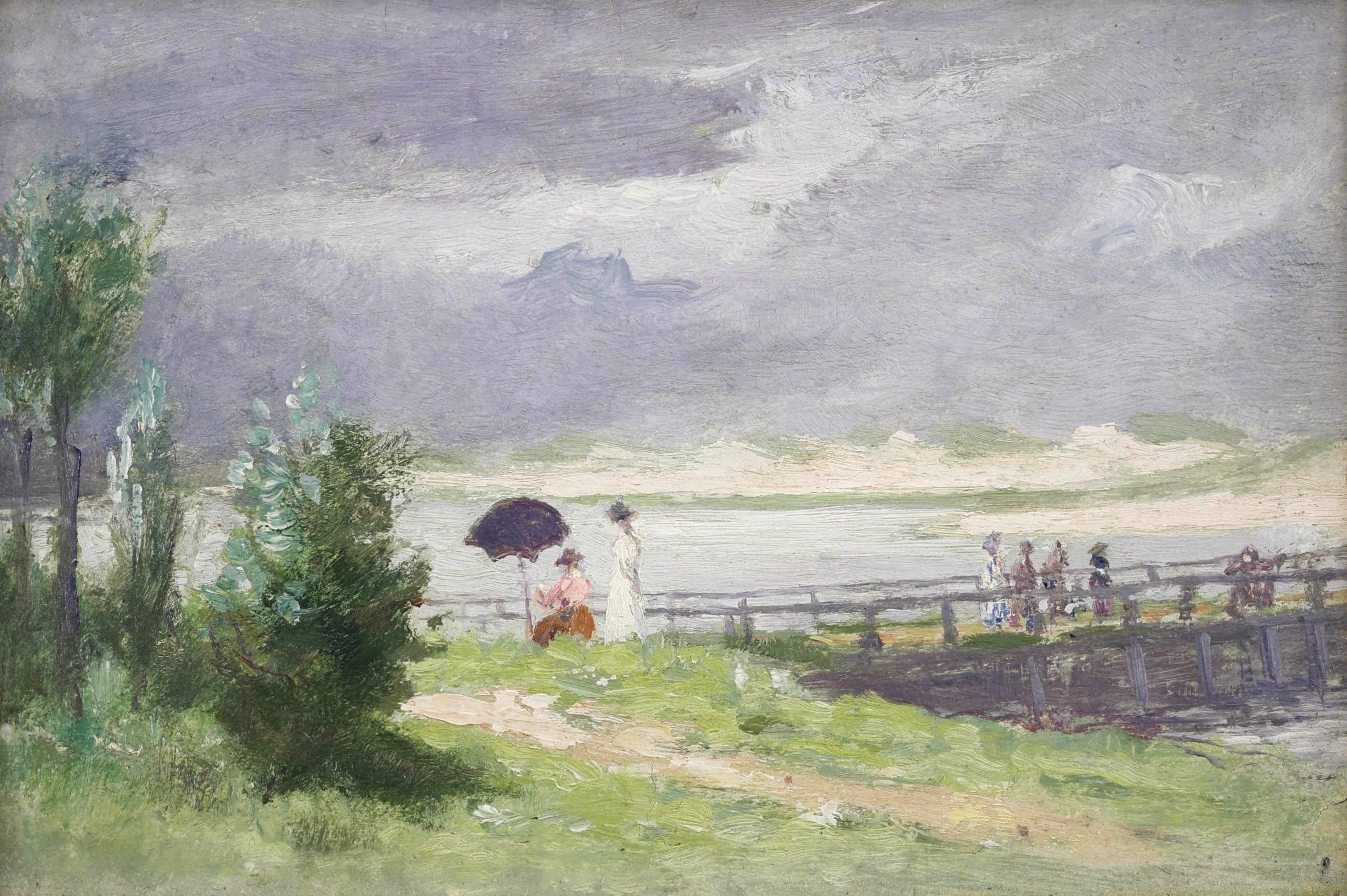 Robert Harris; Ogunquit