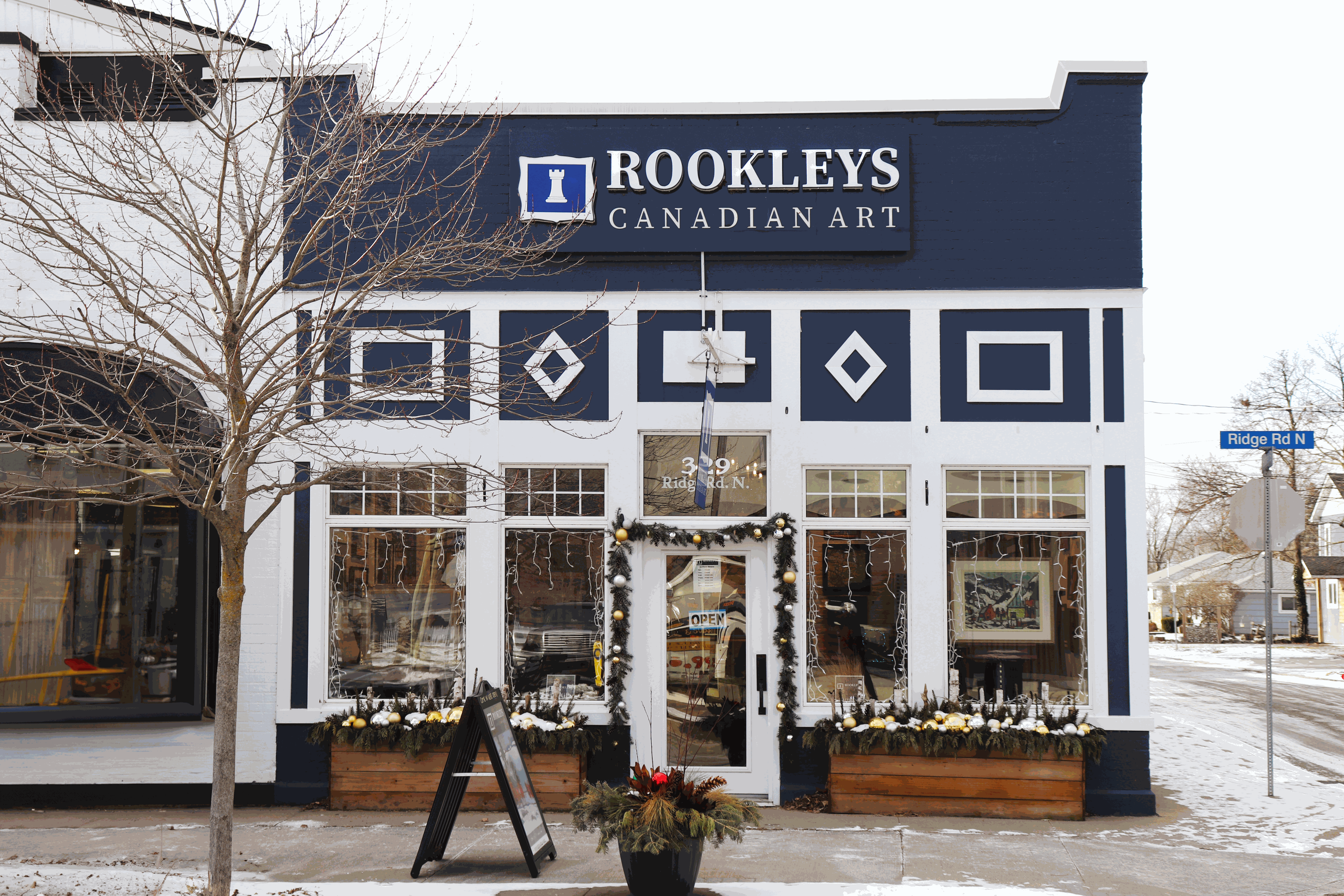 Rookleys Canadian Art
