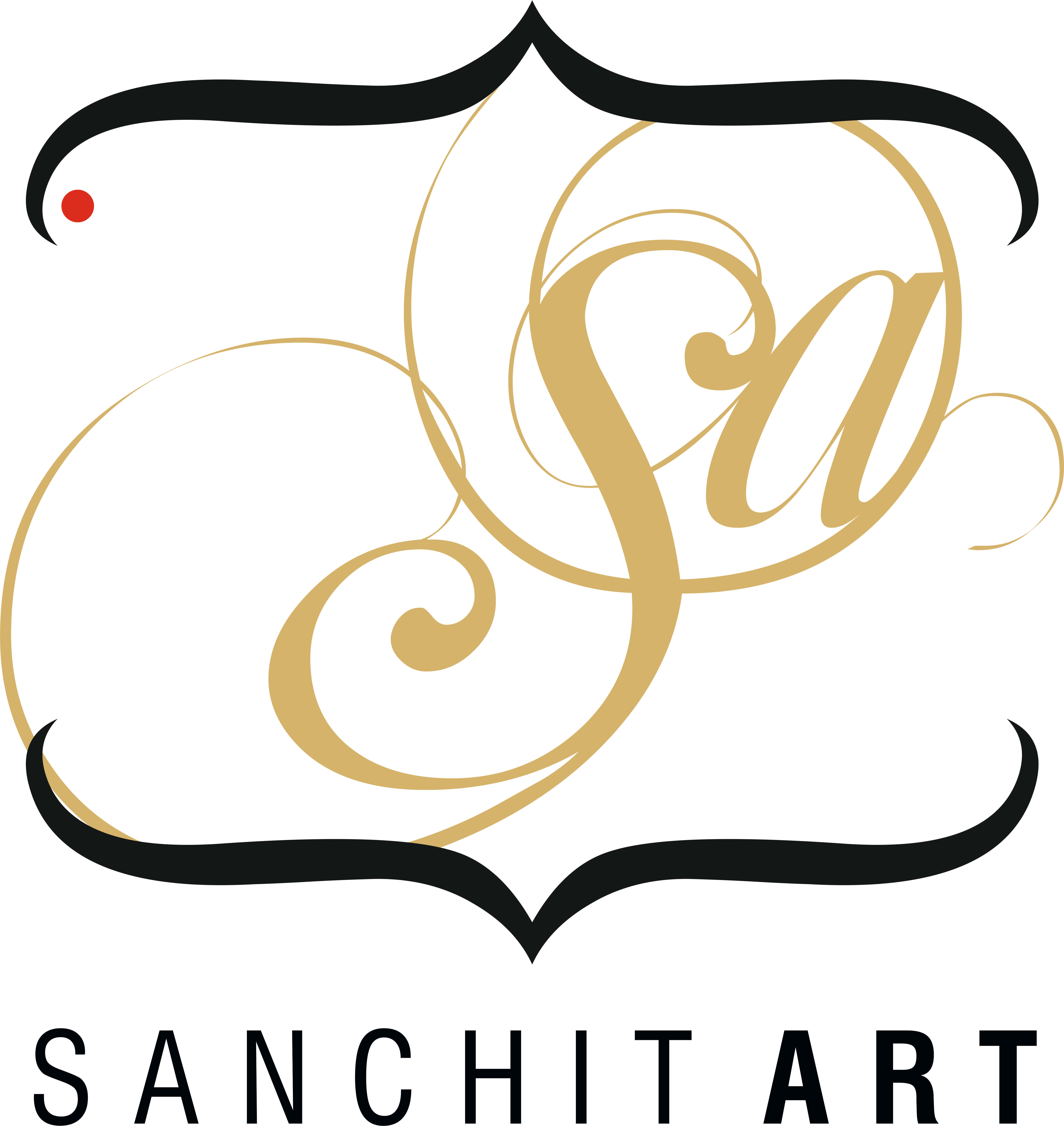 Sanchit Art company logo