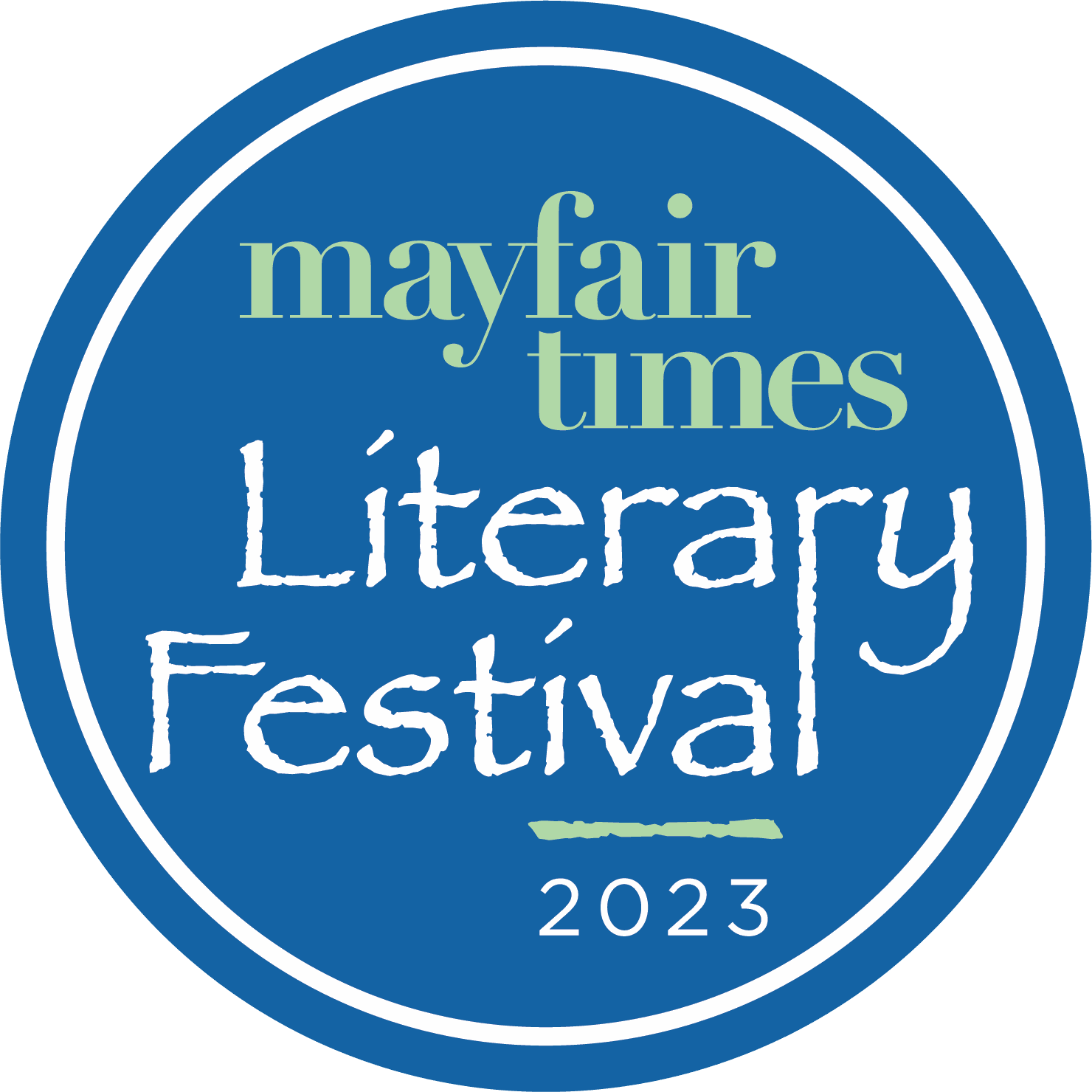 Mayfair Times Literary Festival Logo