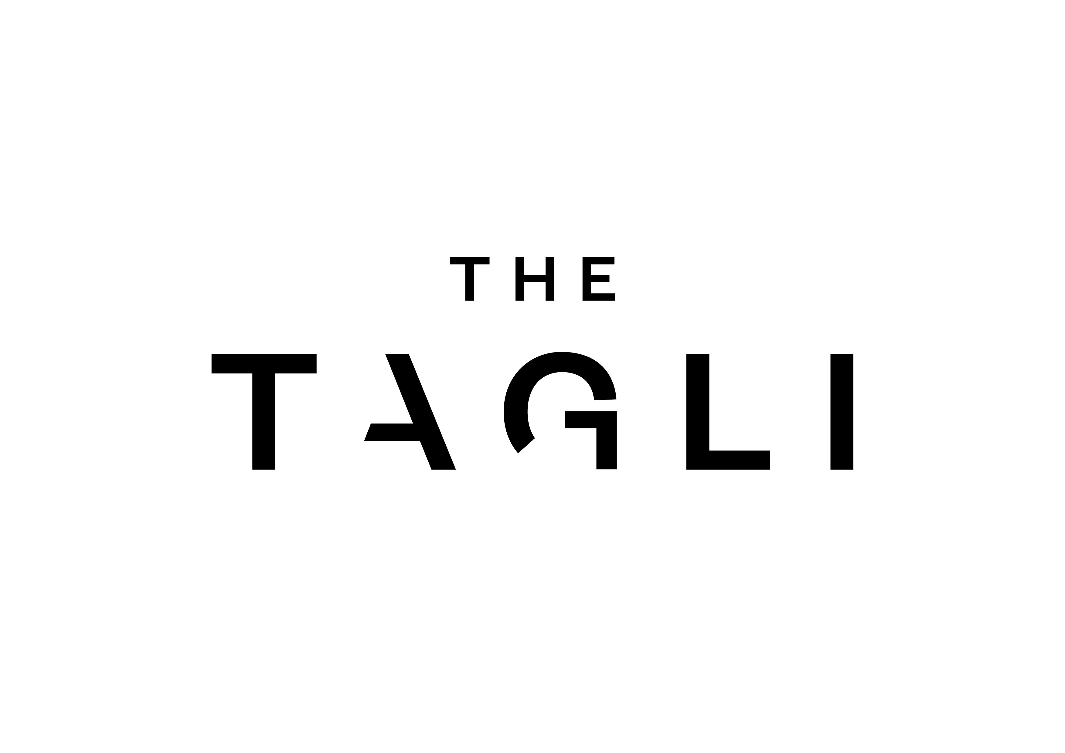 The Tagli company logo