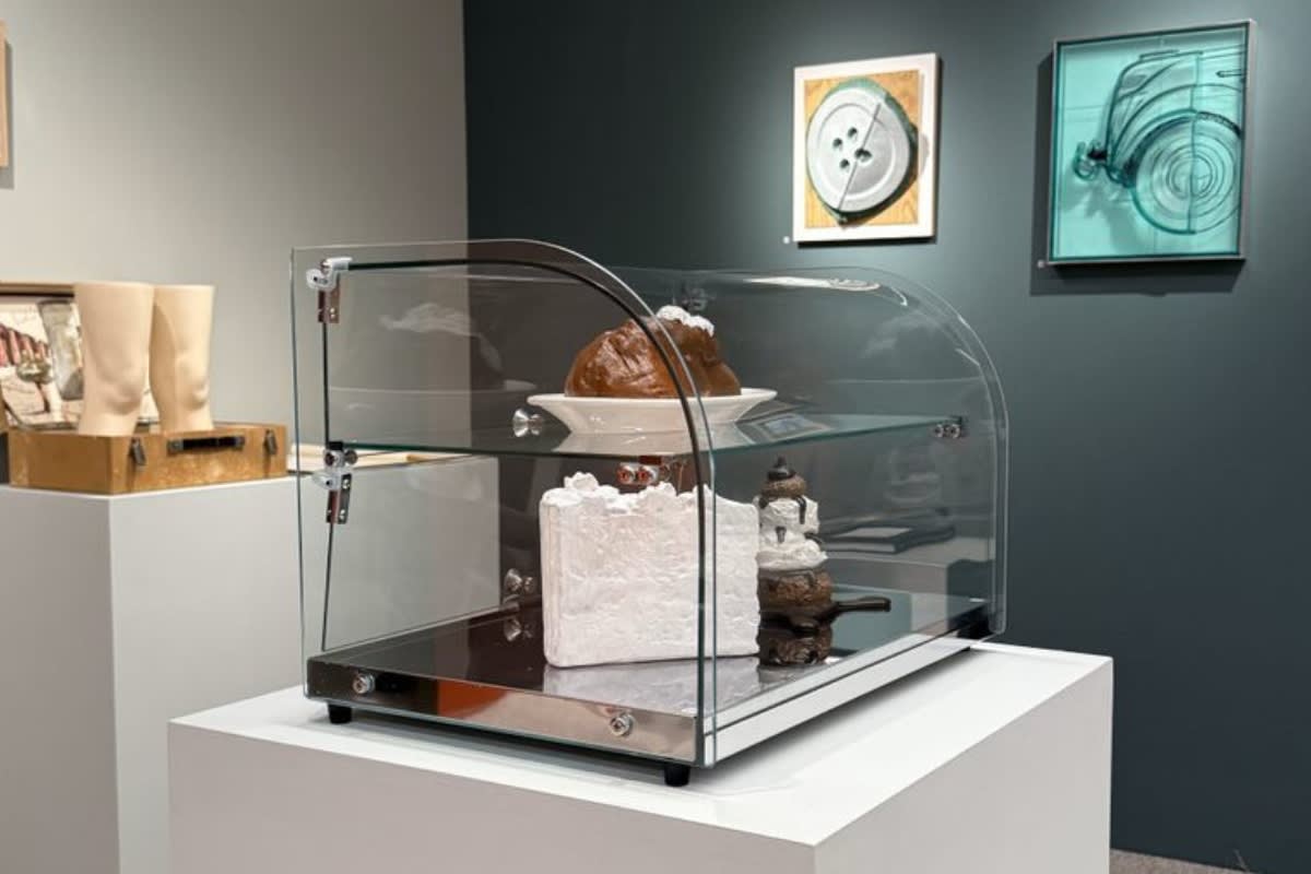 Claes Oldenburg Multiples