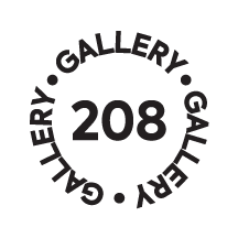 Gallery 208 company logo