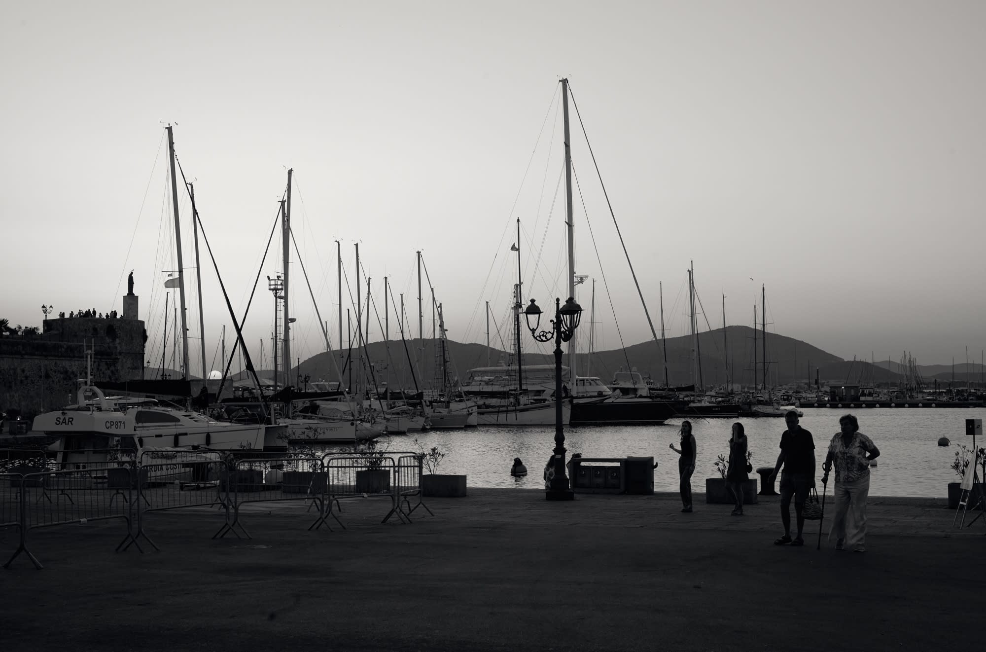 Marina Port d'Alghero