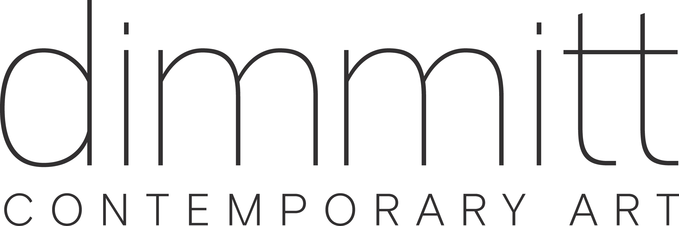 Dimmitt Contemporary Art company logo