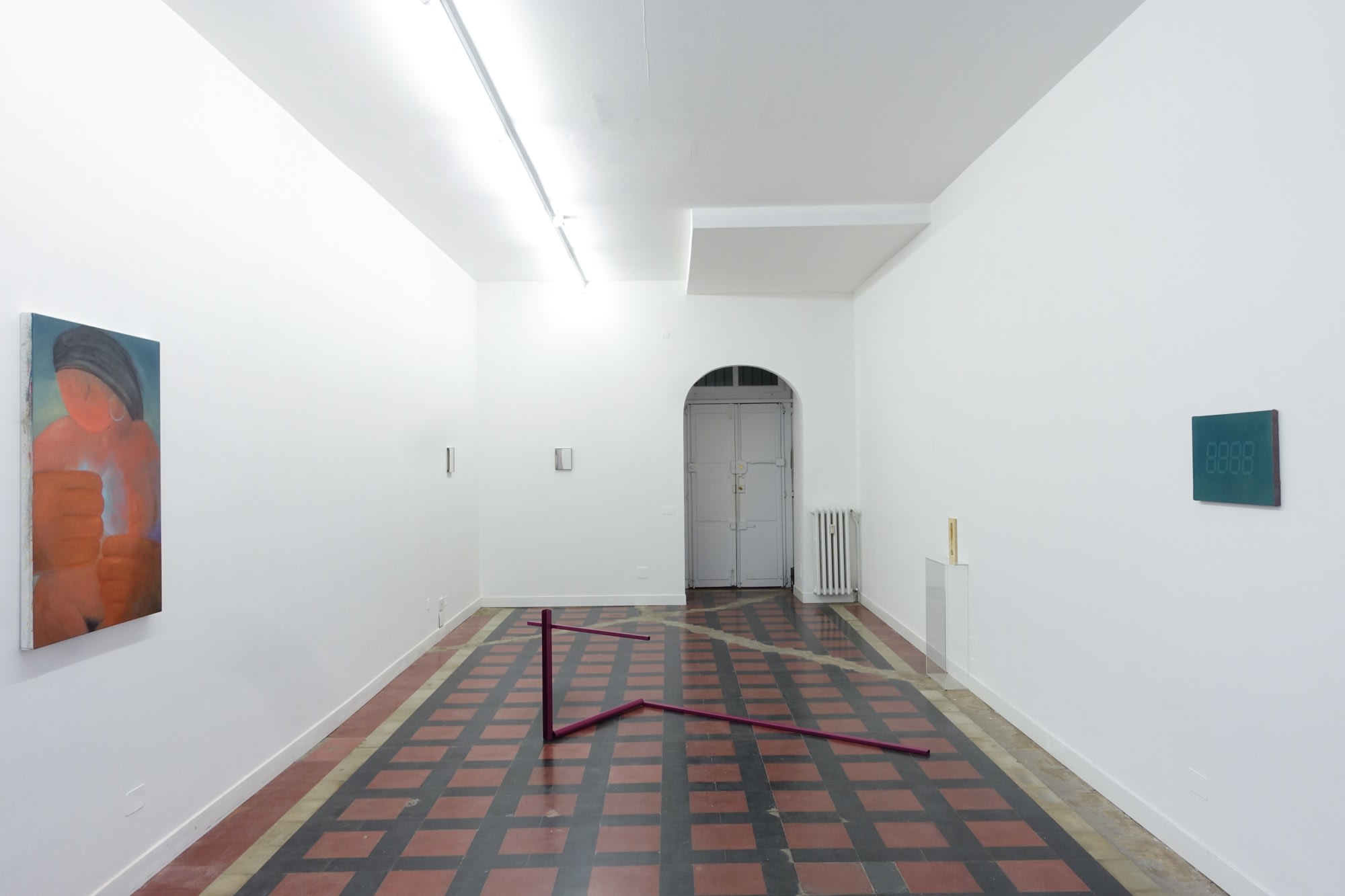 Brigade Gallery, Claudio Coltorti, Gallerie Hussenot