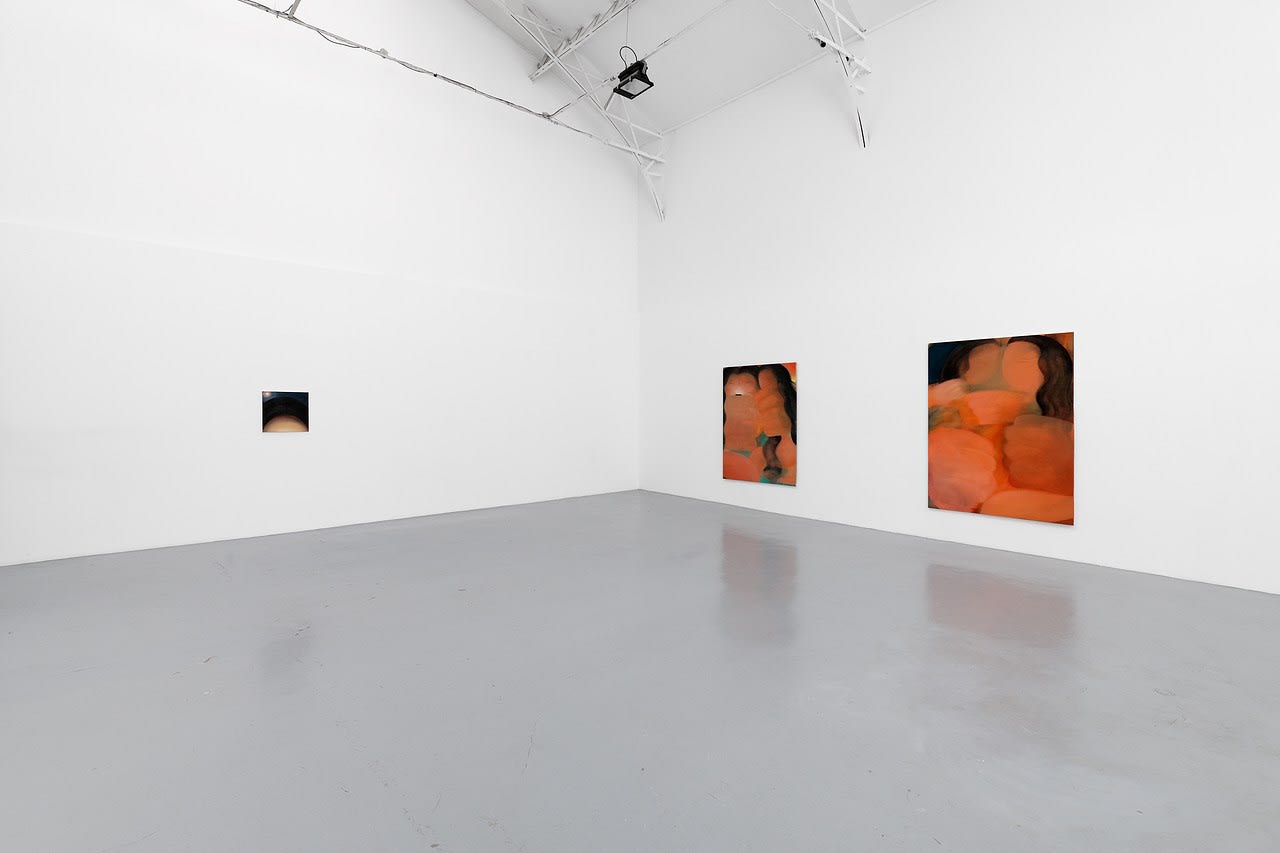 Brigade Gallery, Gallrie Hussenot, Claudio Coltorti