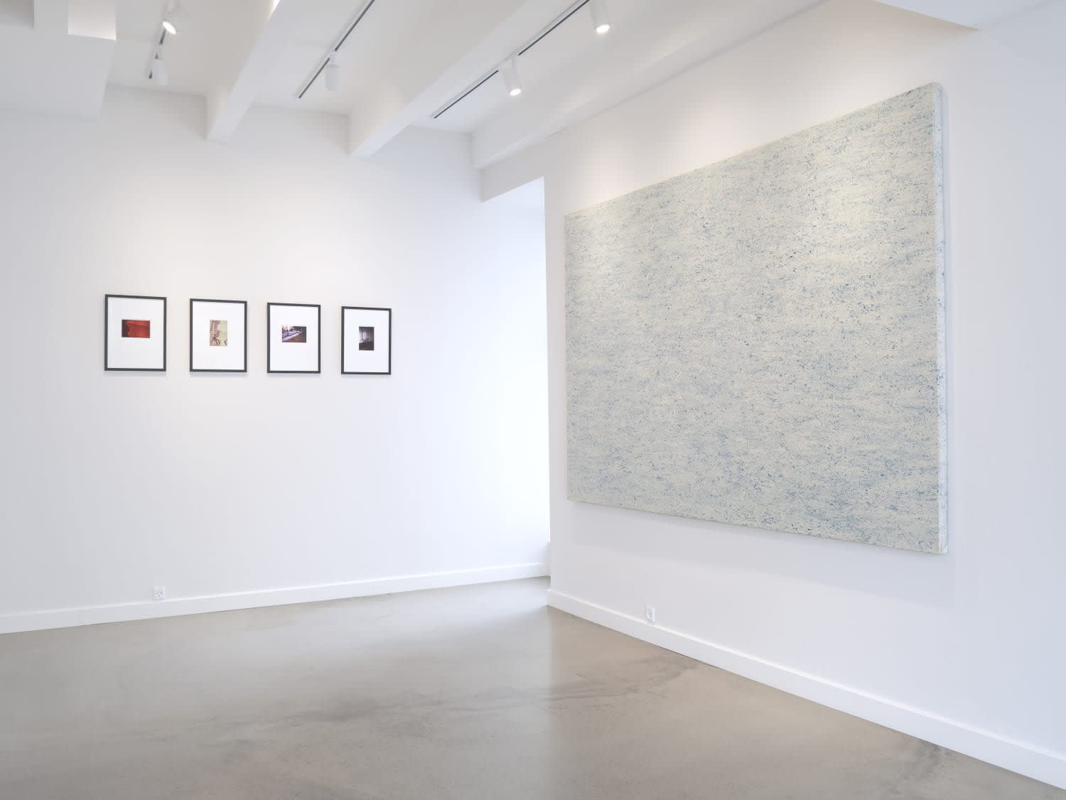 Garret Pruter, Picture Paintings, Brigade Gallery