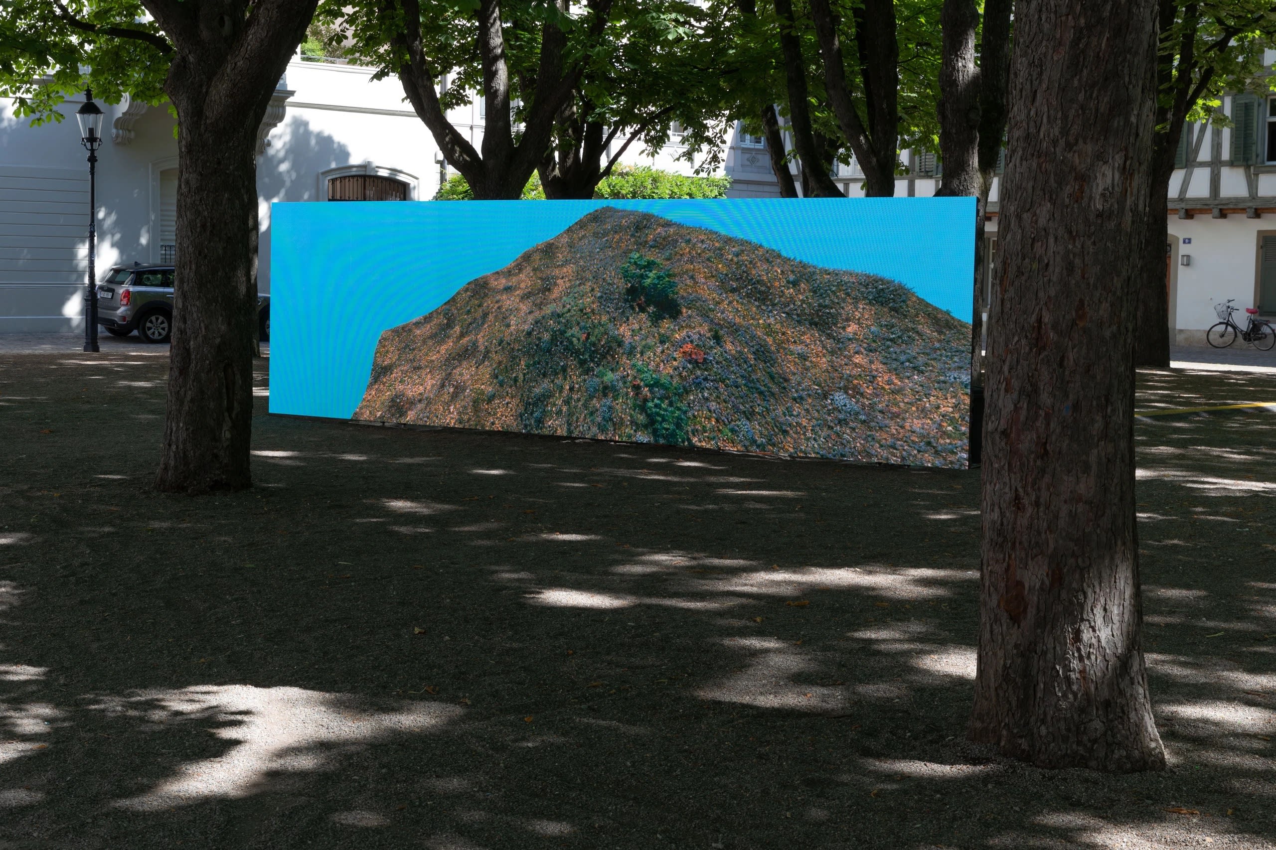 Petra Cortright, Brigade Gallery, Art Basel