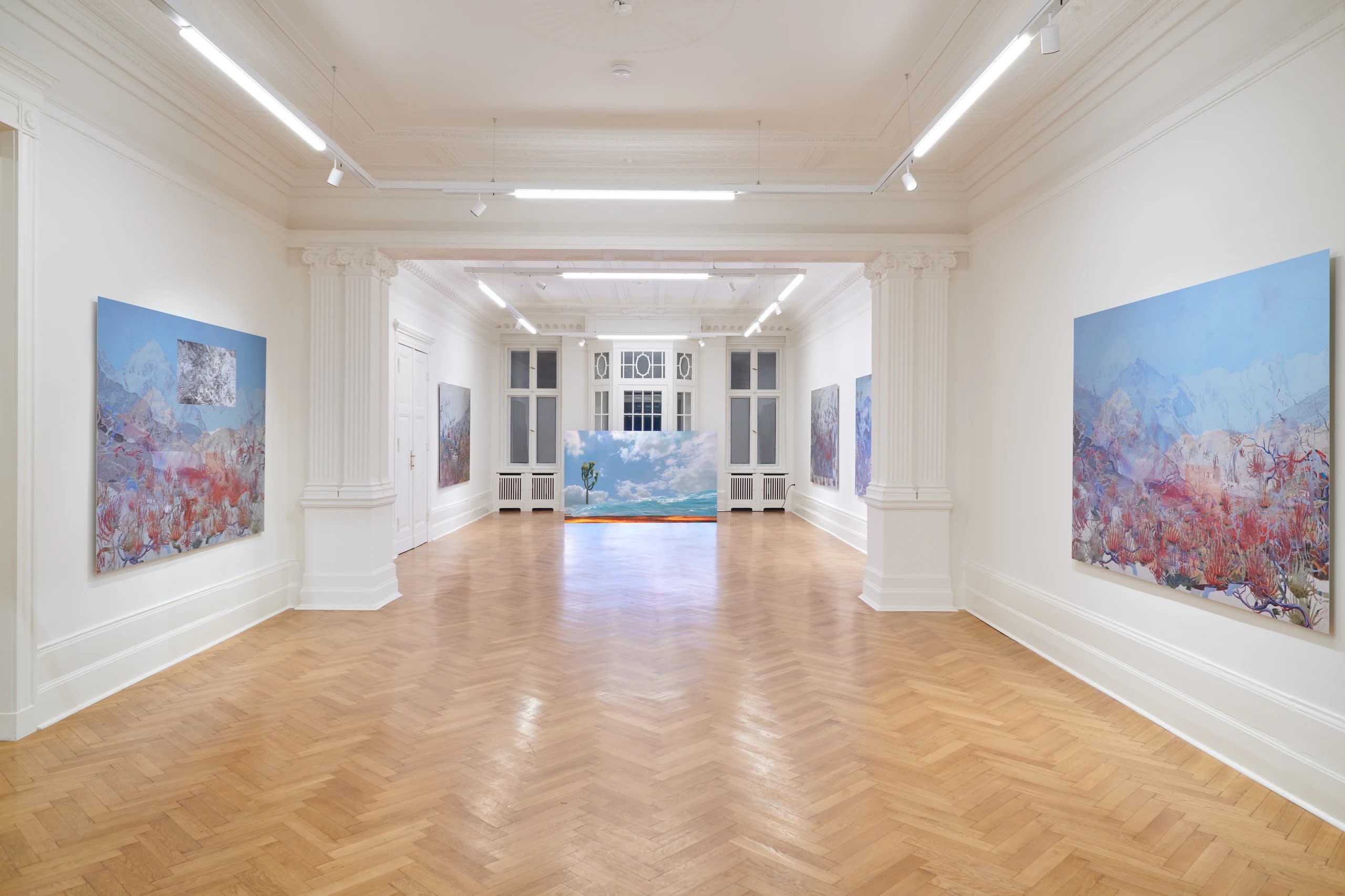 Petra Cortright, Société, Brigade Gallery